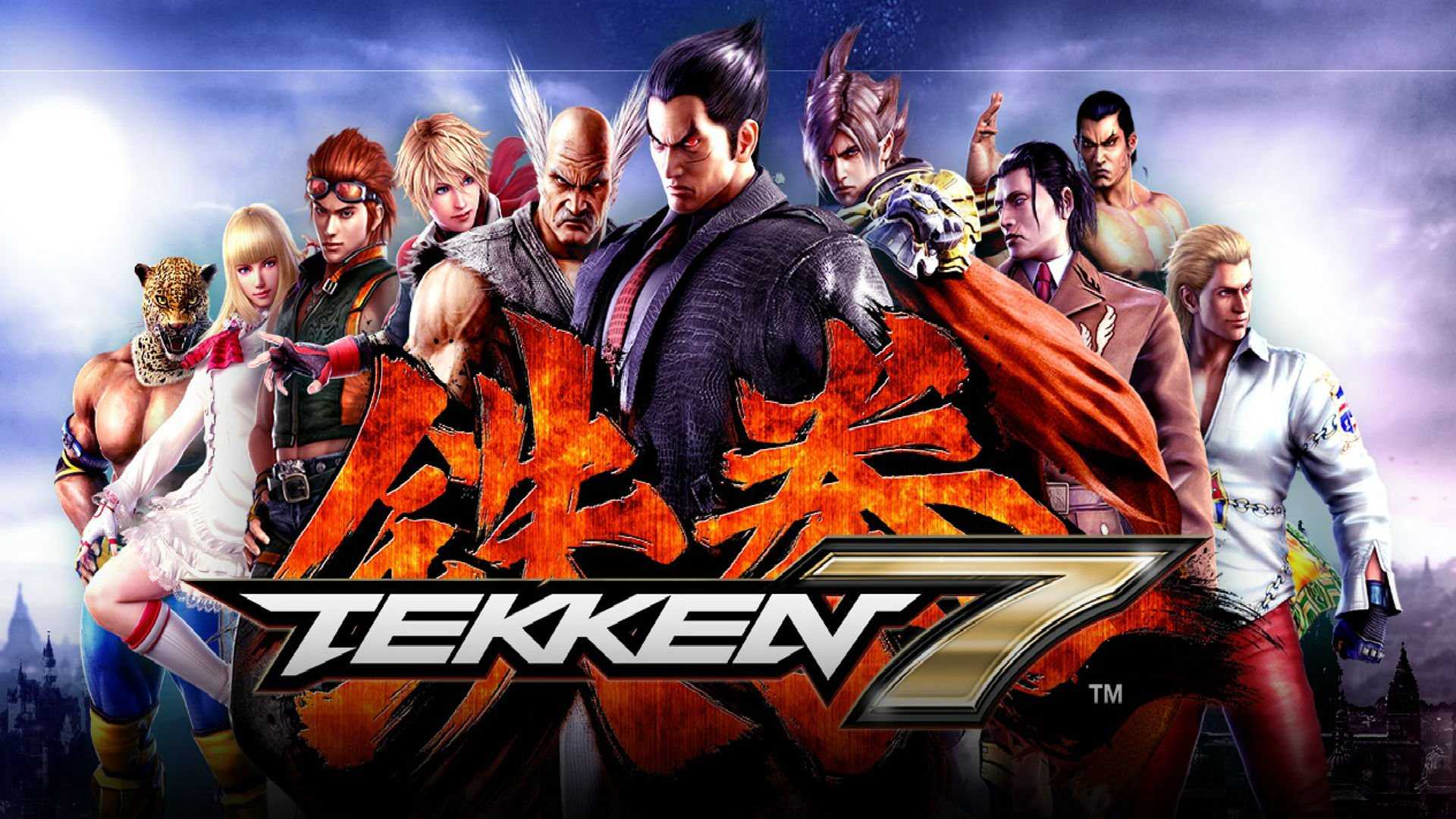 Tekken 7 Yeni Trailer Yayınladı!