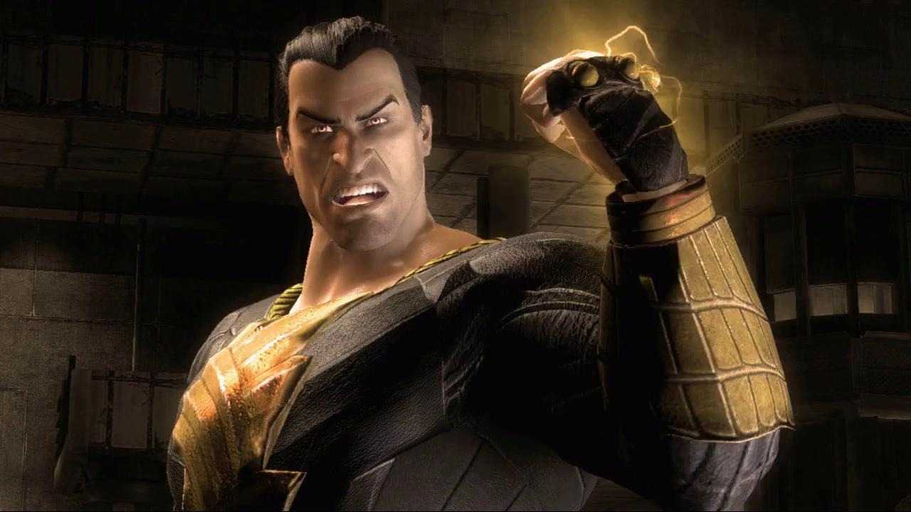 Injustice 2'nin Yeni Trailer'i ve Yeni Karakteri!