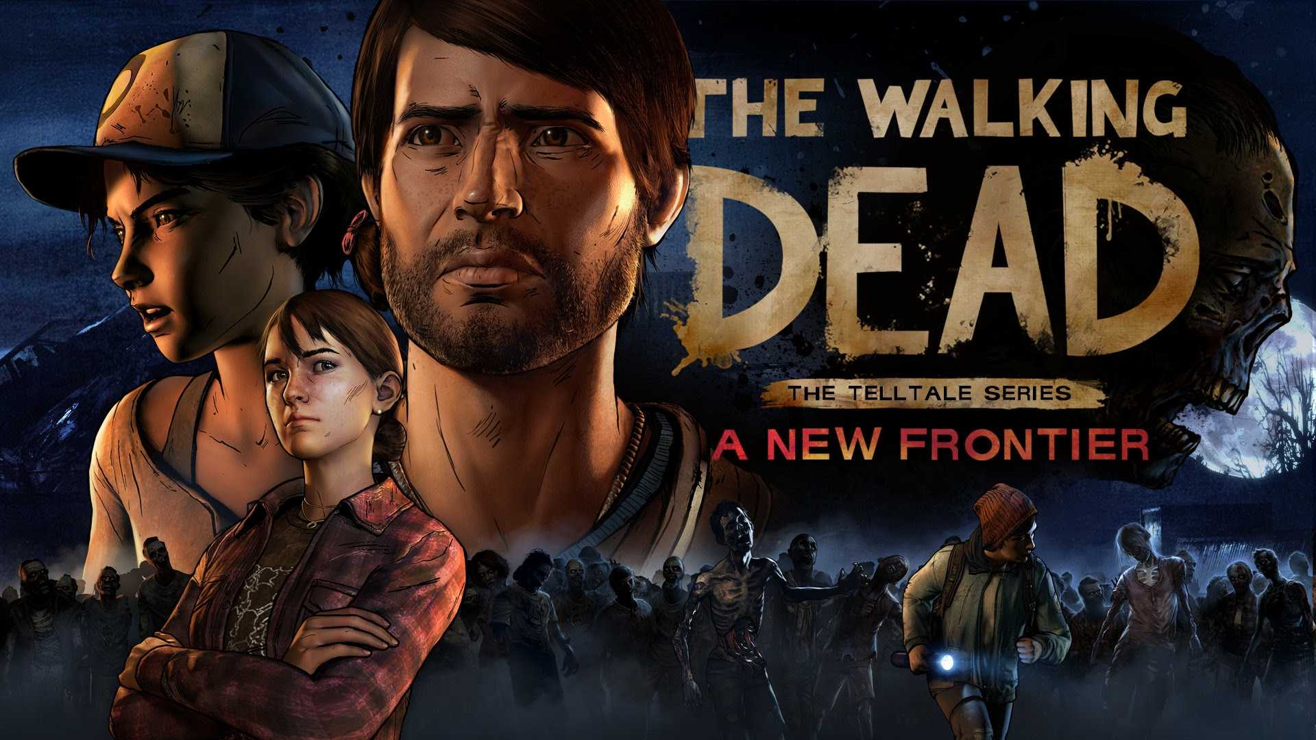 "The Walking Dead: A New Frontier" Yeni Fragmanı Yayınlandı!