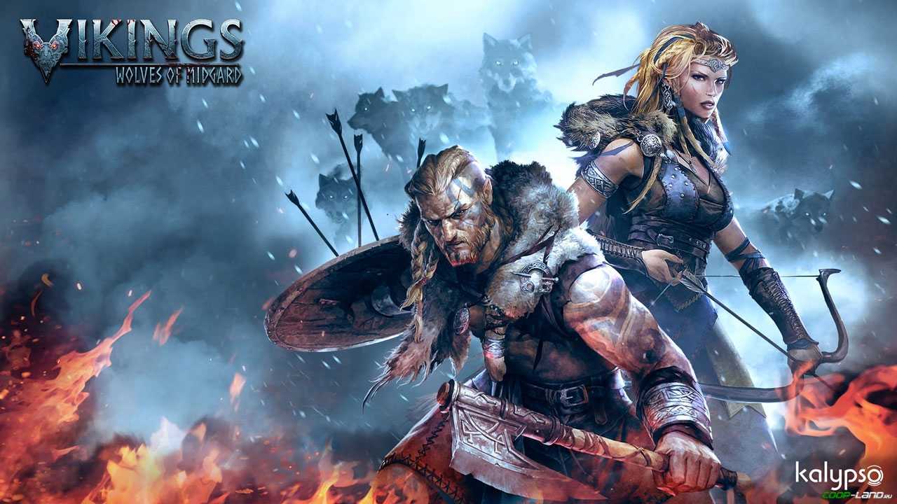 Vikings: Wolves of Midgard Çıktı!