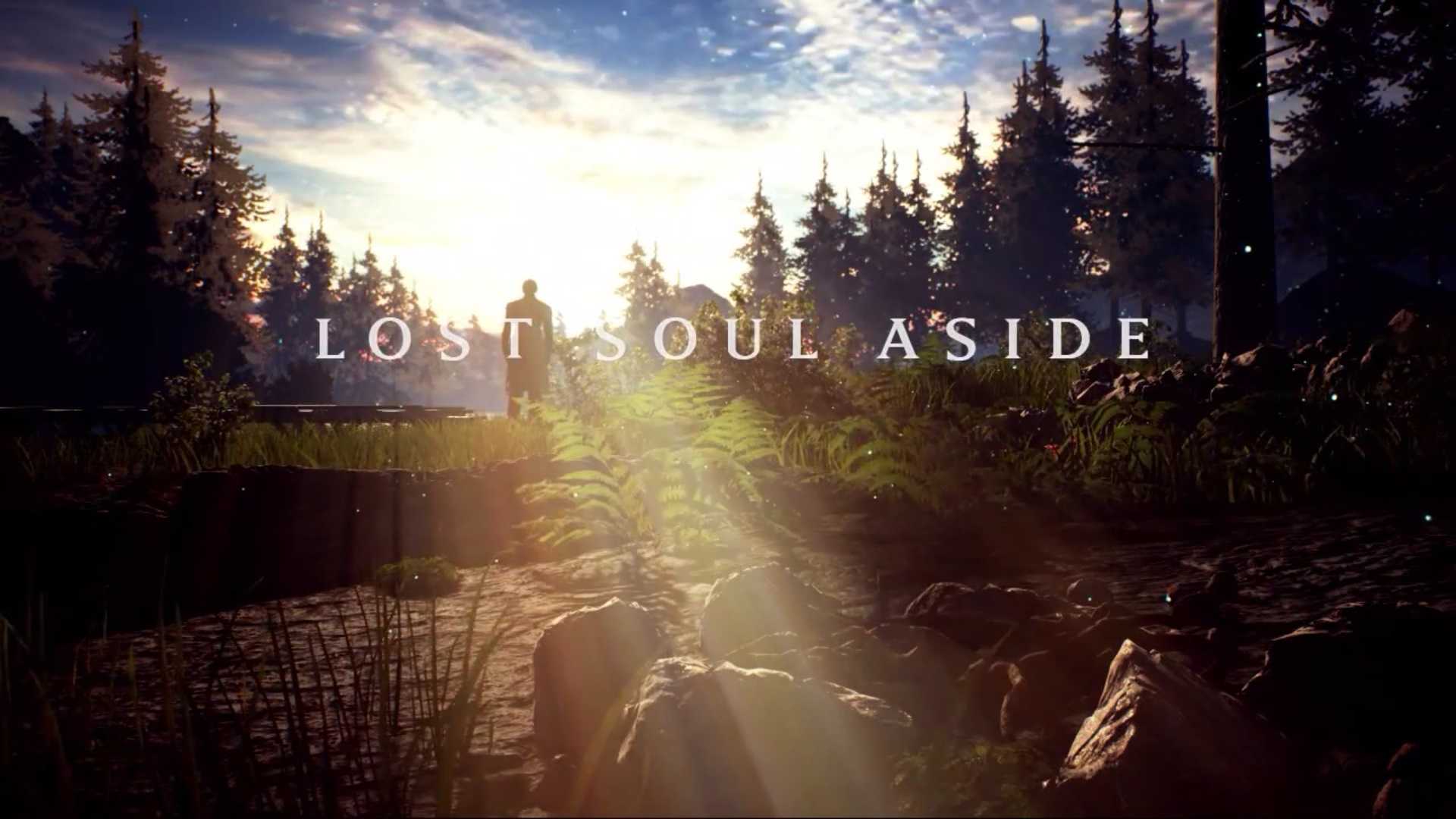 Lost Soul Aside Duyurusu!