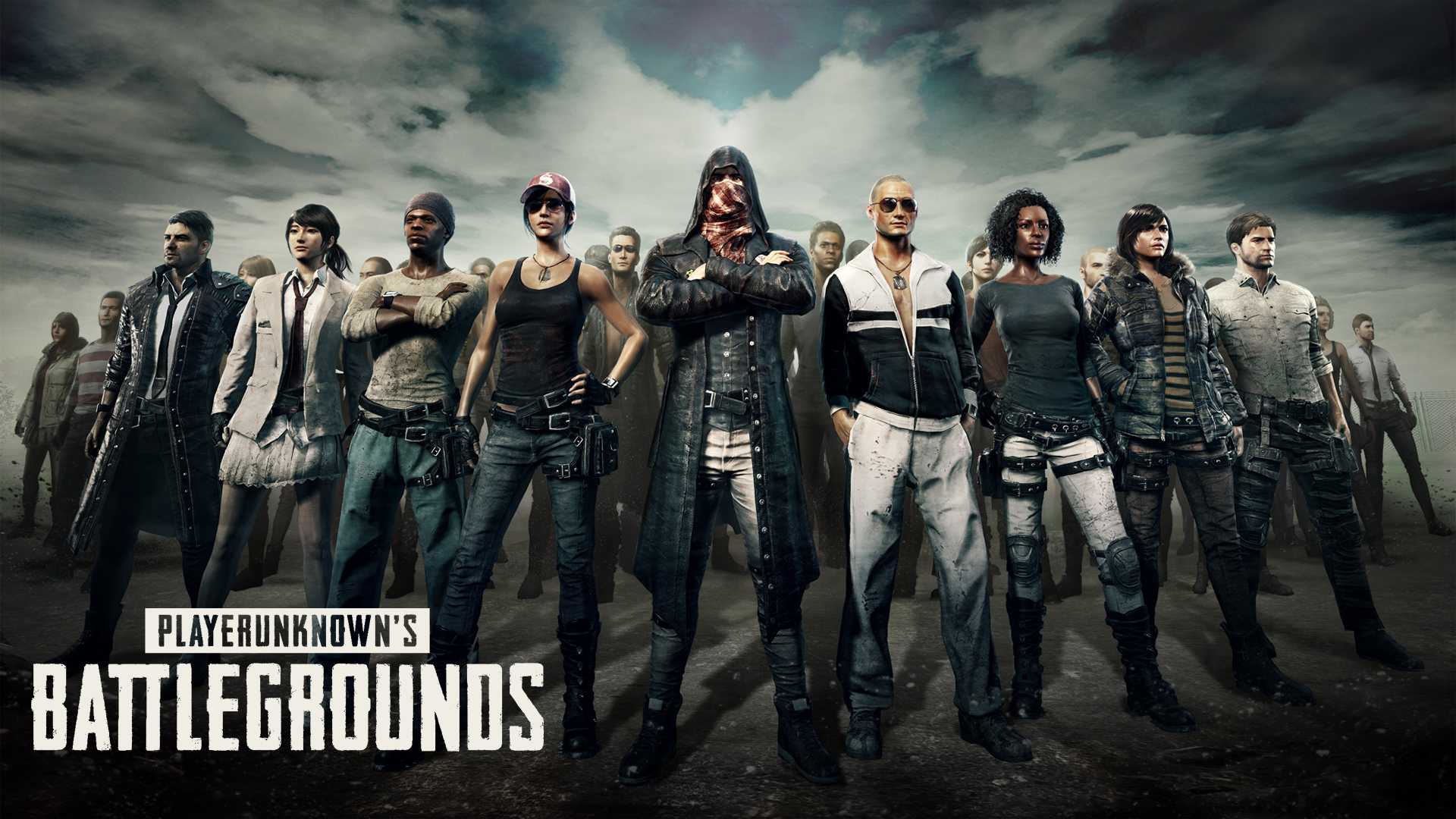 Steam #1: PLAYERUNKNOWN'S BATTLEGROUNDS