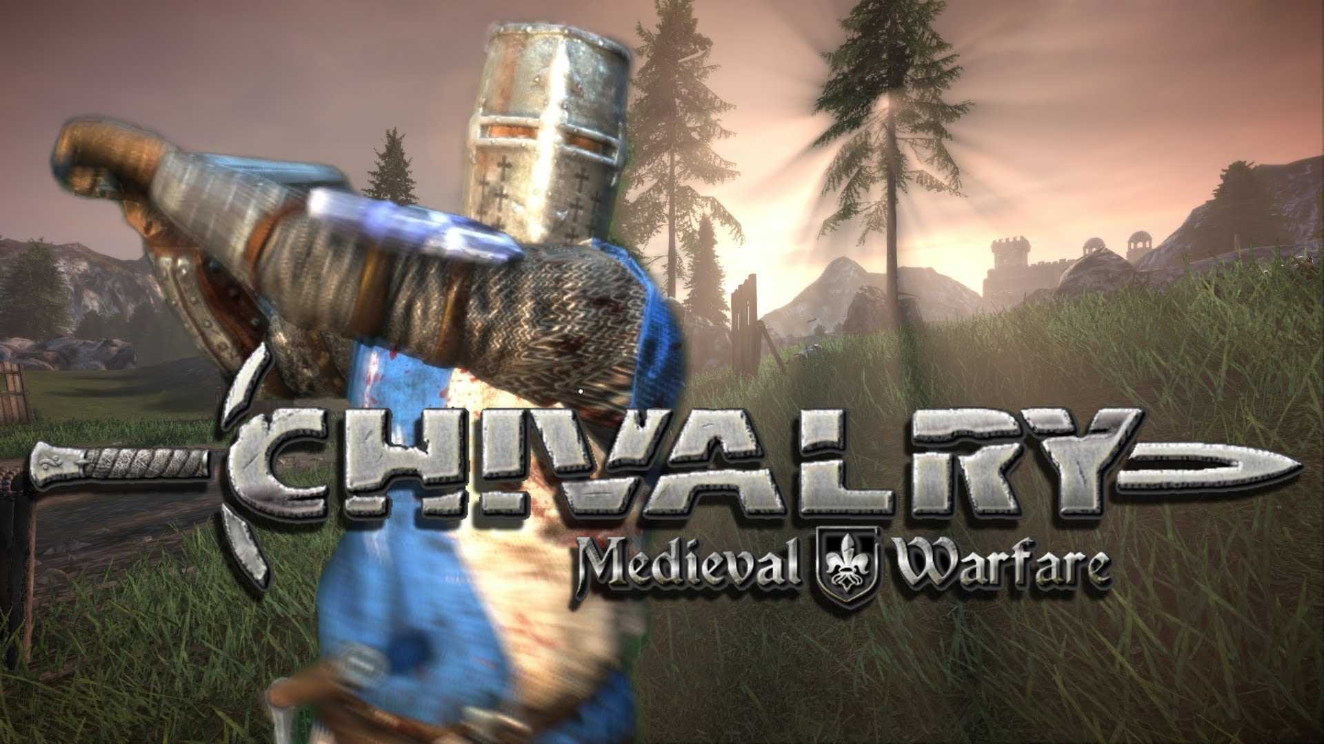 Chivalry: Medieval Warfare Steam'da Ücretsiz!