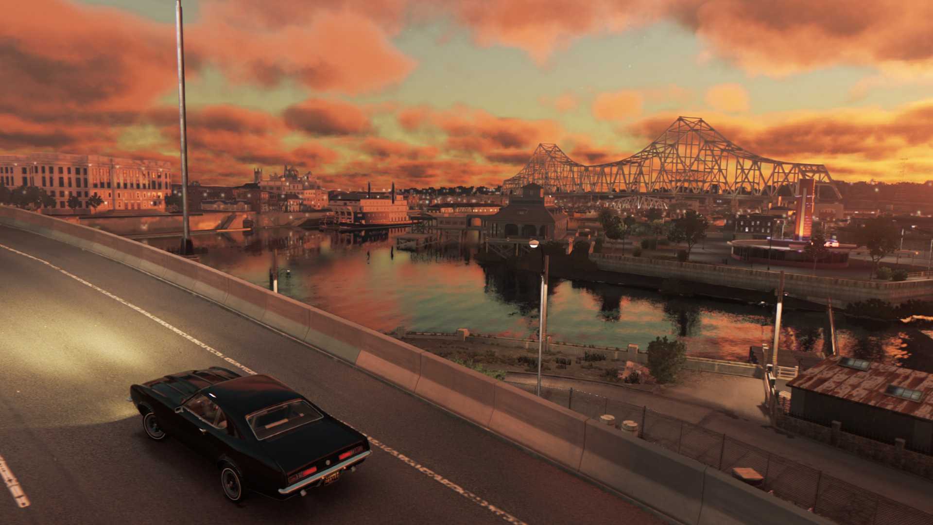 Mafia 3'ü Ücretsiz Deneyin!