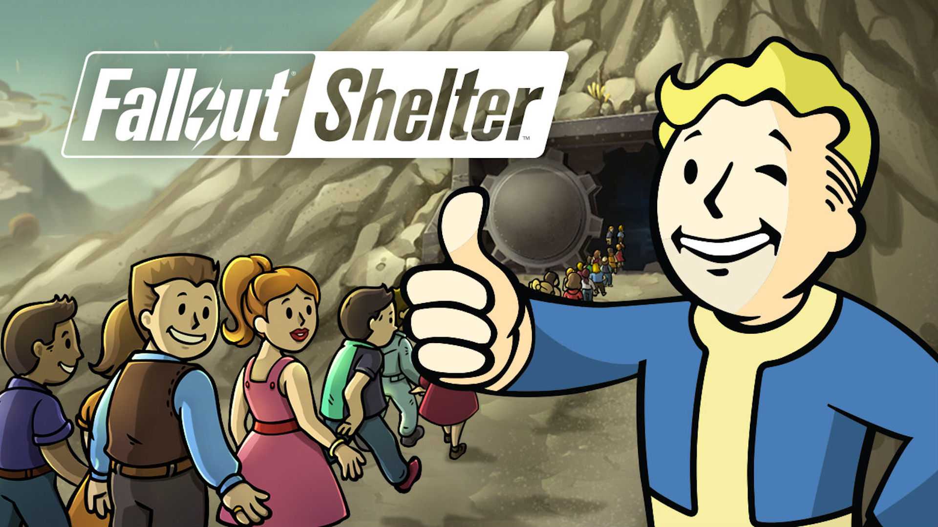 75 Milyon Kullanıcılı Fallout Shelter Şimdi Steam'da!