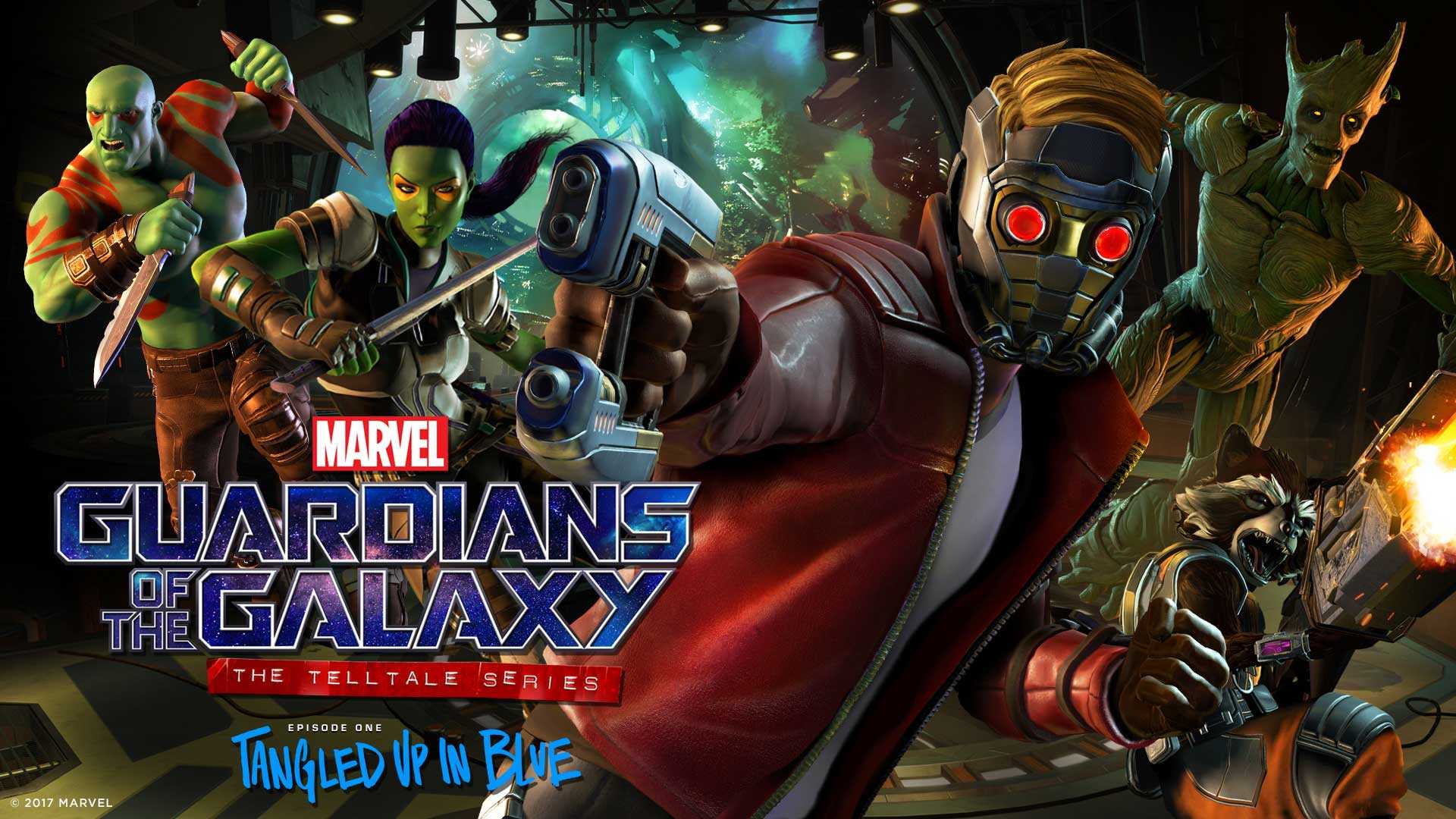 "Galaksinin Koruyucuları: Telltale Serisi" İlk Bölüm!