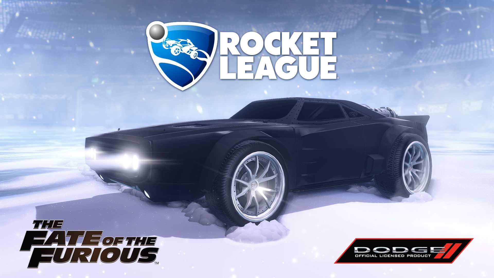 Rocket League Yeni Bir DLC İle Karşımızda!