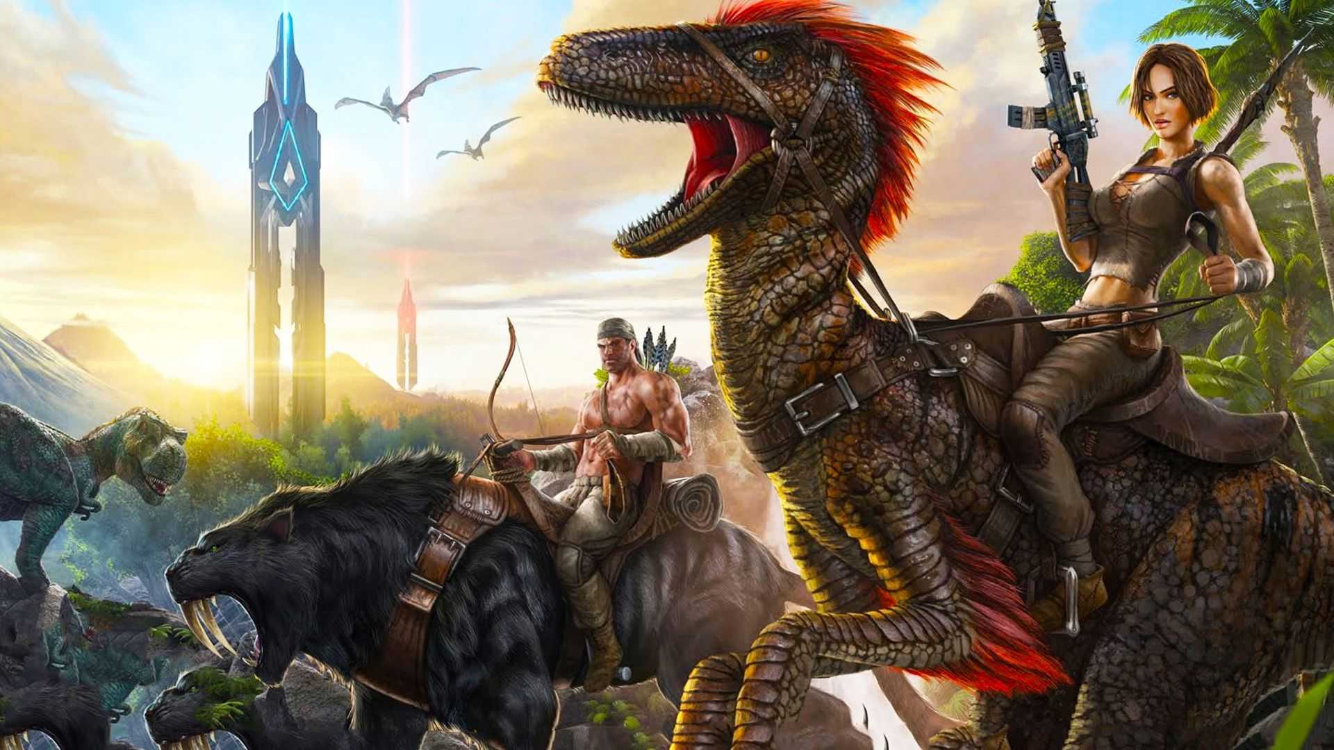 ARK: Survival Evolved'de Yüzde 67 İndirim!