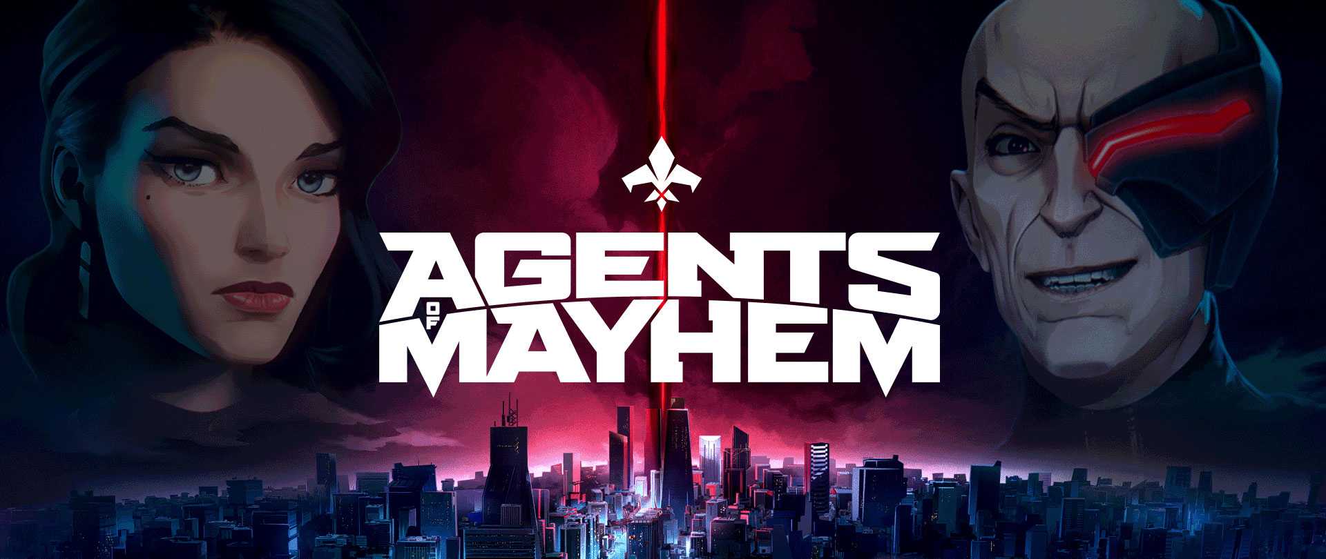 Agents of Mayhem Ağustos'ta Çıkıyor!