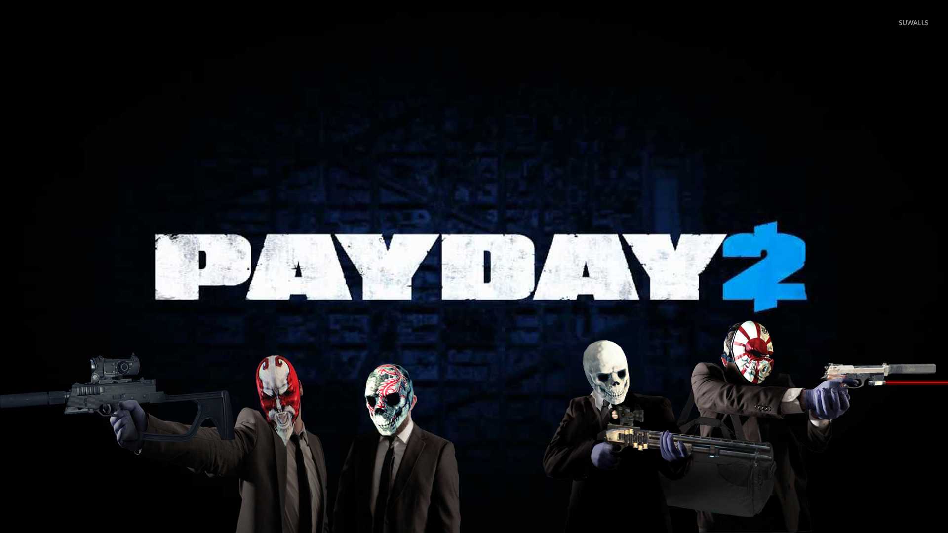 PAYDAY 2 Ücretsiz!