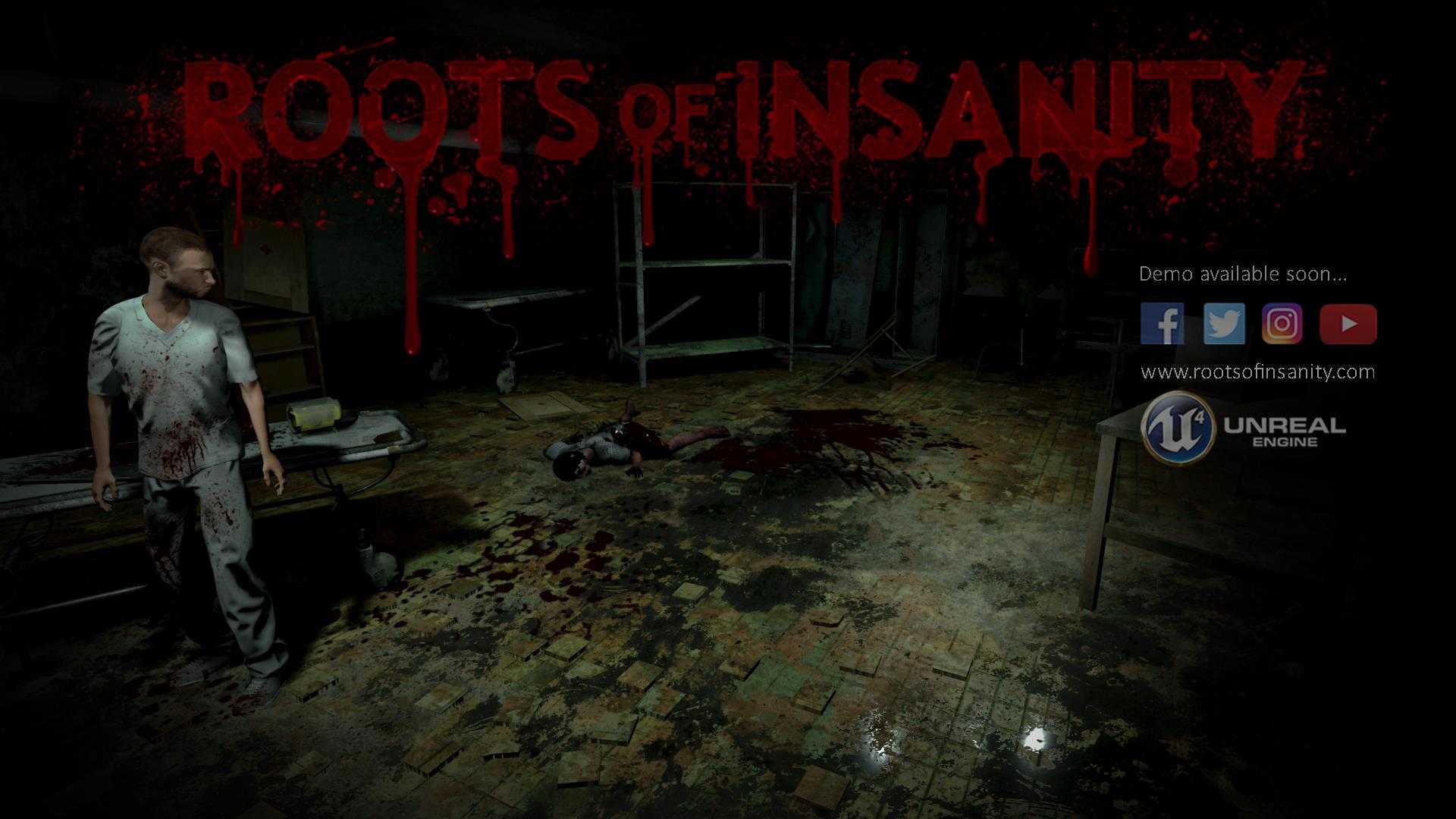 Türk Yapımı Roots of Insanity!