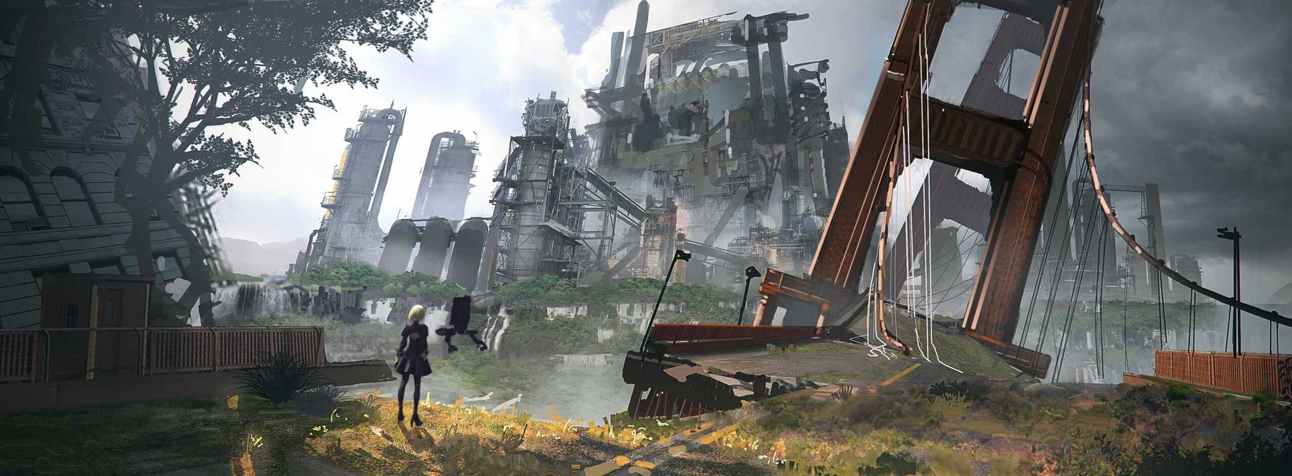 NieR: Automata'dan Büyük Başarı!