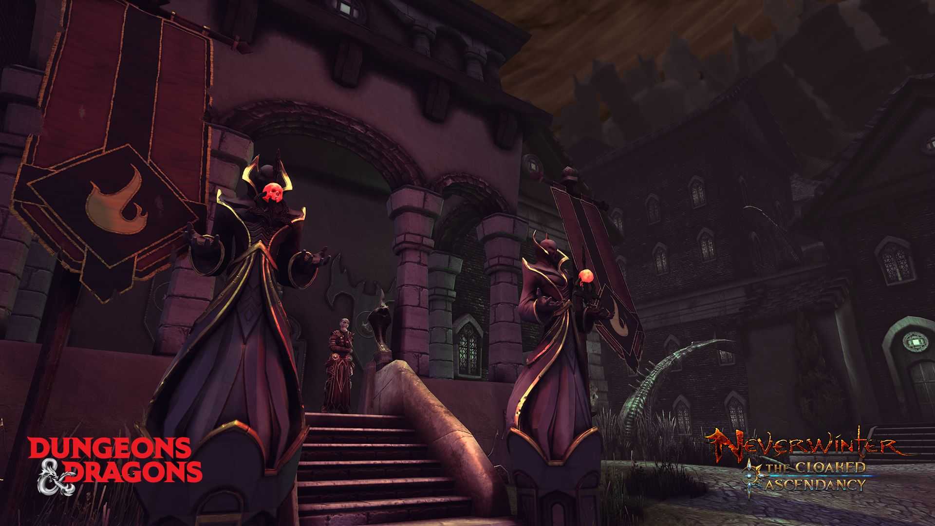 Neverwinter: Shroud of Souls: Ev geliştirmeleri, Loadouts ve yeni düşmanlar!