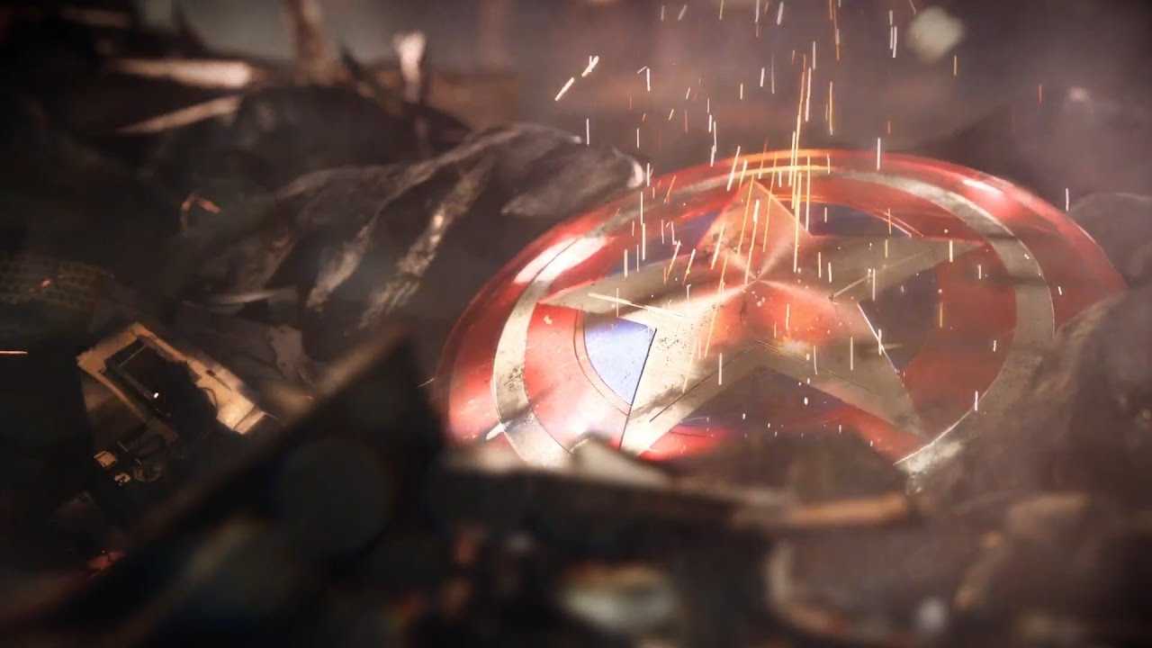 Yeni Bir Avengers Oyunu!