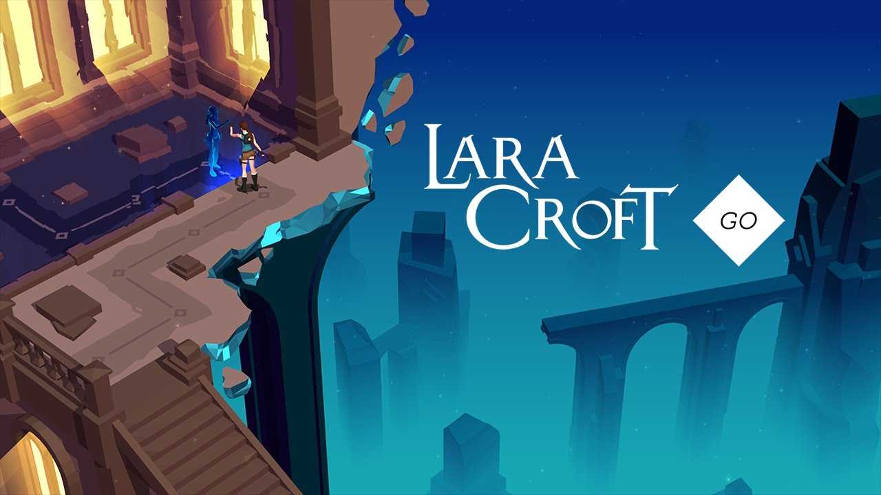 Lara Croft GO "Mirror of Spirits"!