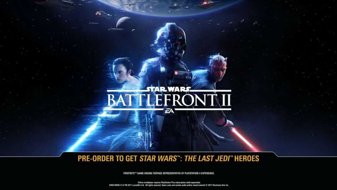 EA'dan Battlefront 2 İle İlgili Yeni Açıklama!