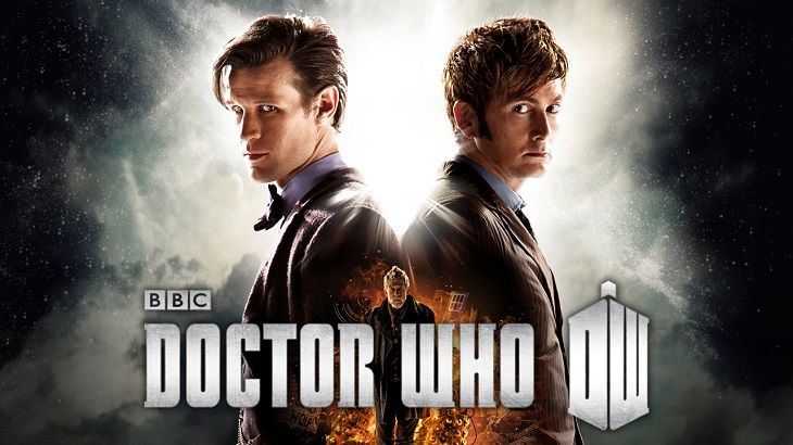 Doctor Who Oyunu Steam'da!