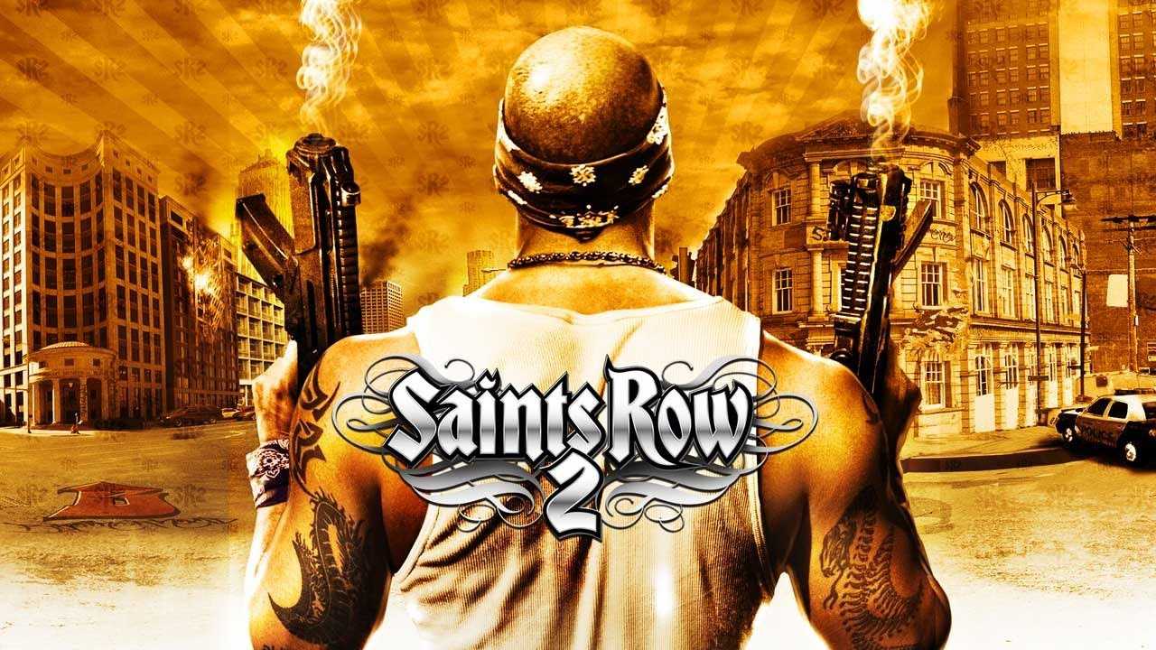 Saints Row 2 Ücretsiz Oldu! Kaçırmayın!