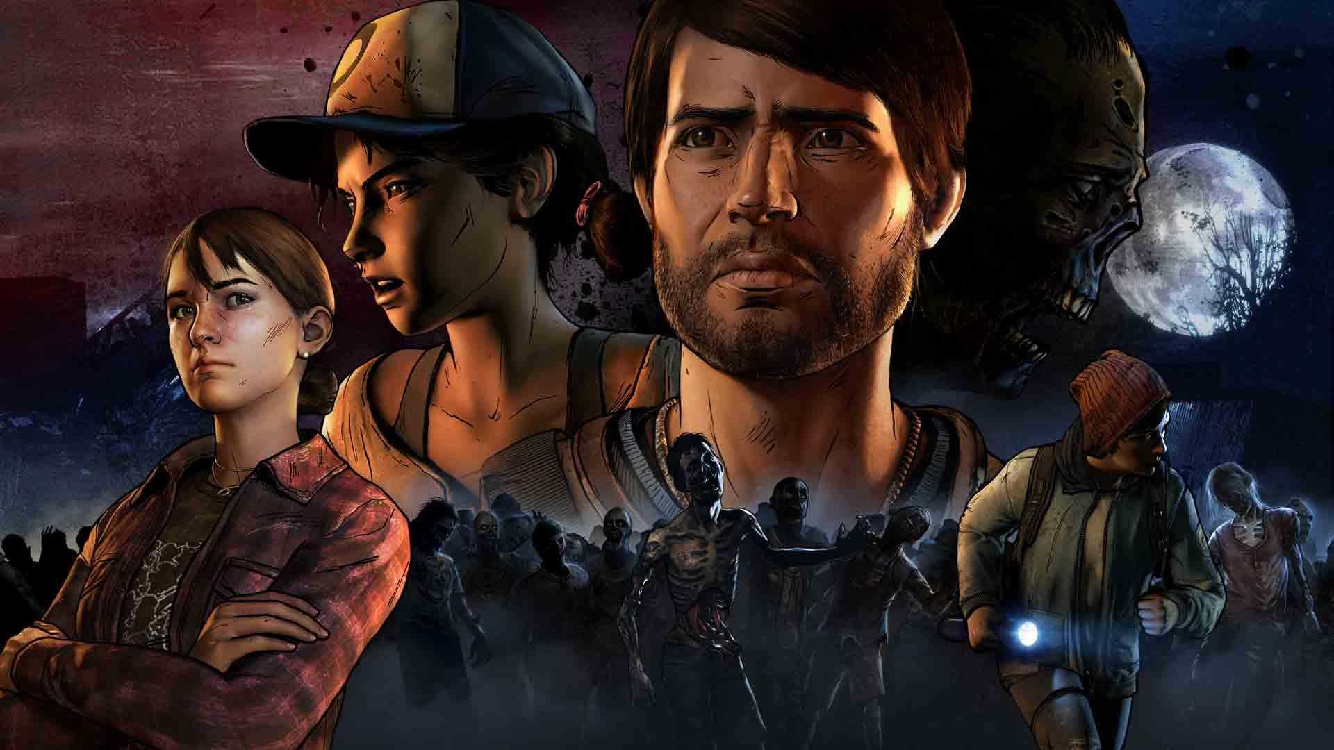 The Walking Dead: A New Frontier'in 4. Bölümü Yolda!
