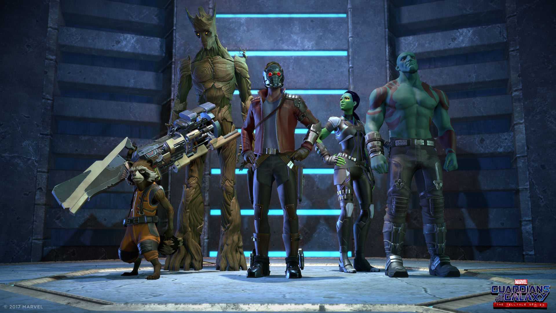 Guardians of the Galaxy: Telltale - Bölüm 1 İnceleme (PlayStation 4)