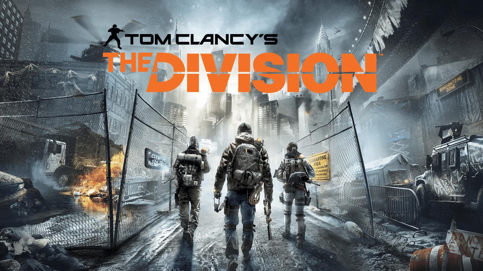 The Division "Loadout" Güncellemesi Yayınlandı!