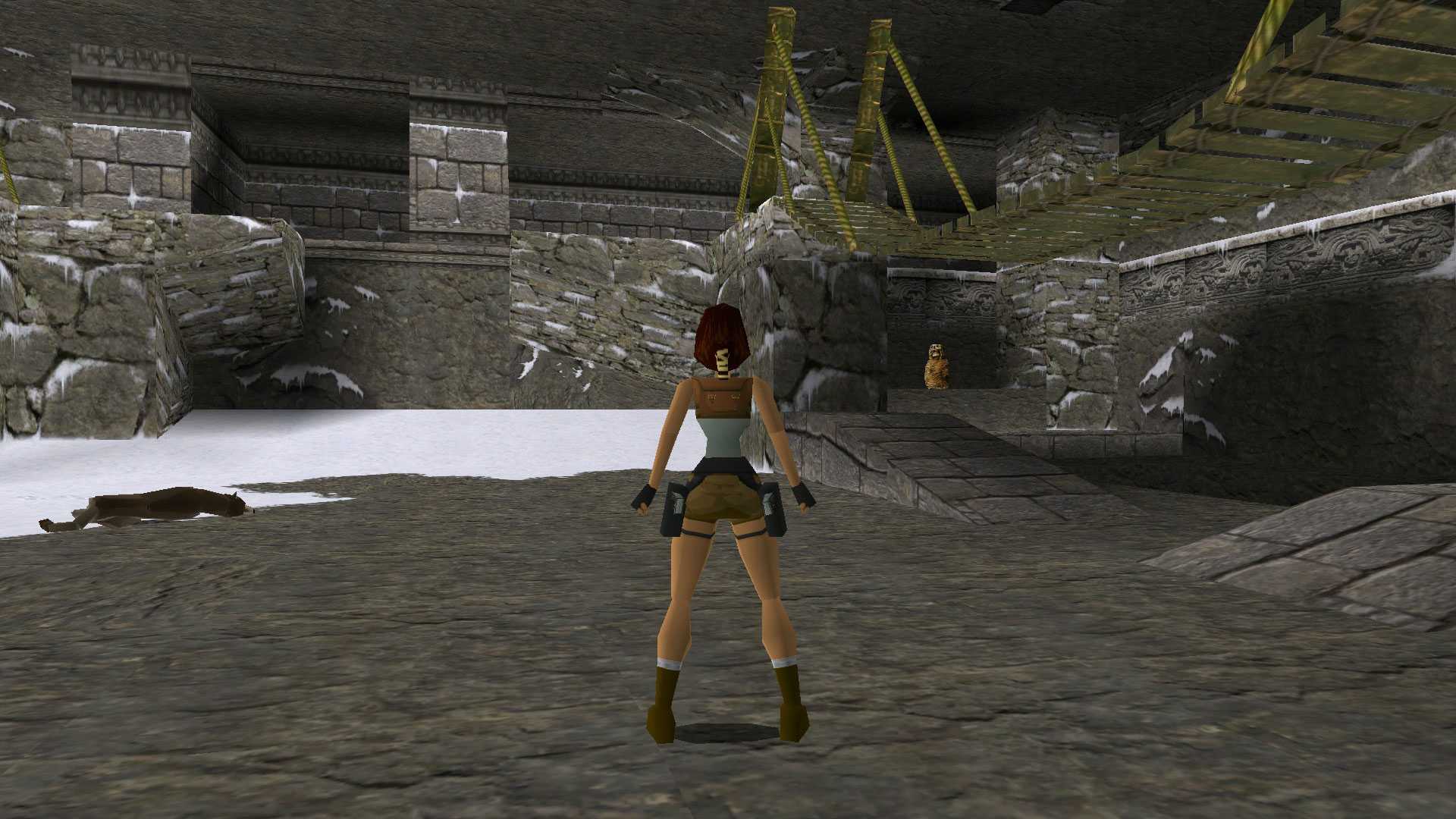 İlk "Tomb Raider"i Web Tarayıcınızda Oynayın!