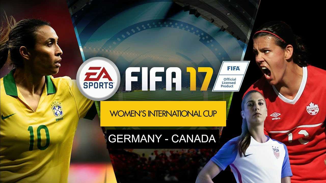 FIFA 17 Oyuncuları Kadınlara İlgi Duymuyor!