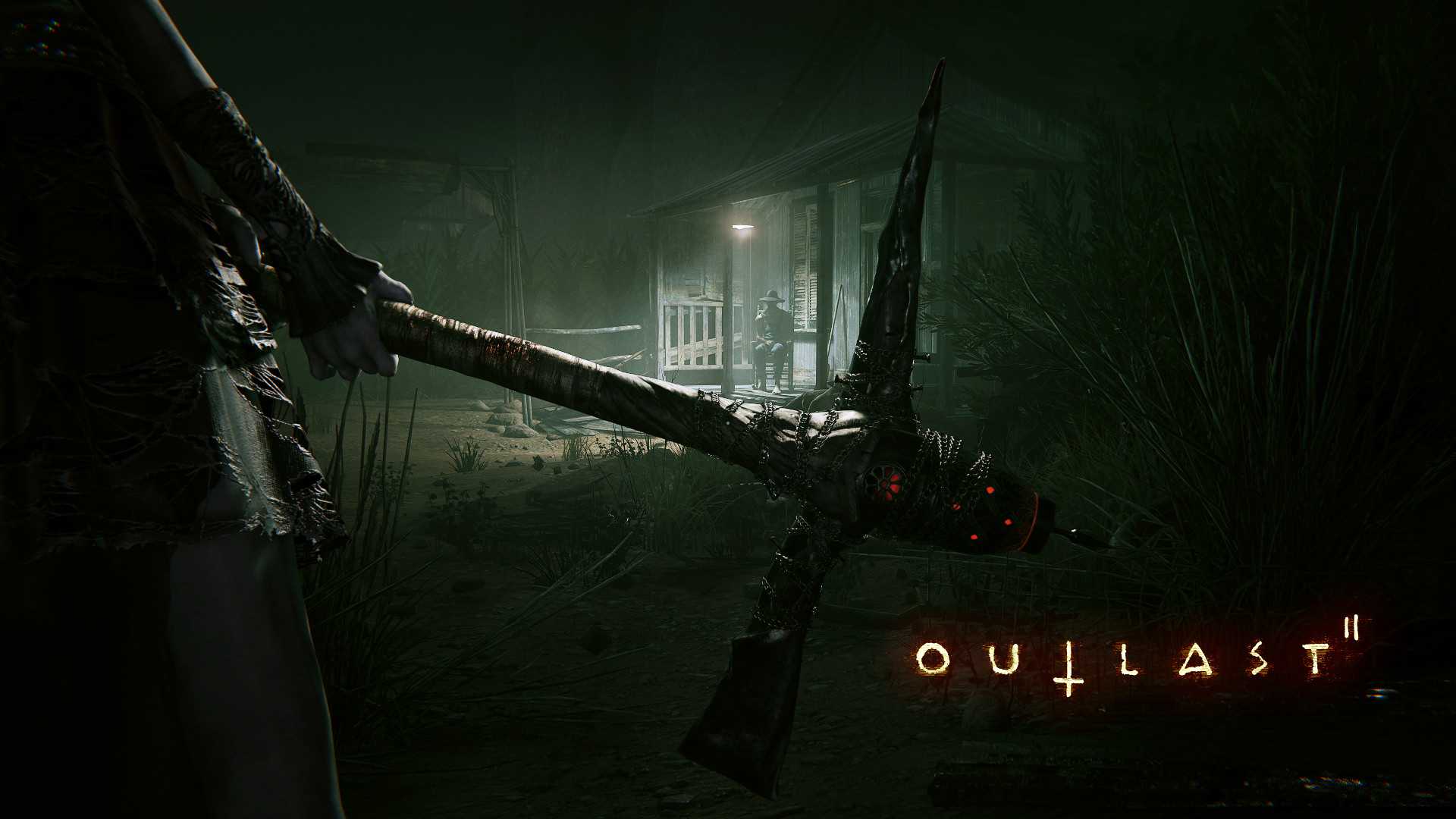 Korkuyu İliklerinizde Hissedeceksiniz - Outlast 2 Çıktı!