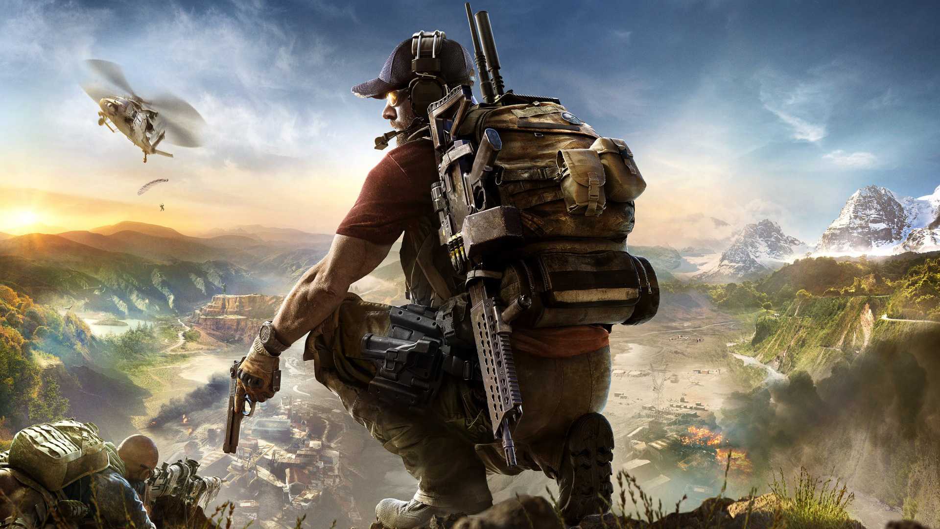 Tom Clancy's Ghost Recon: Wildlands, GTA V'i Alt Etti!