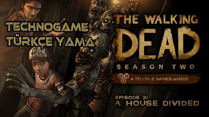 The Walking Dead S2 E2 Tamamen Türkçe!