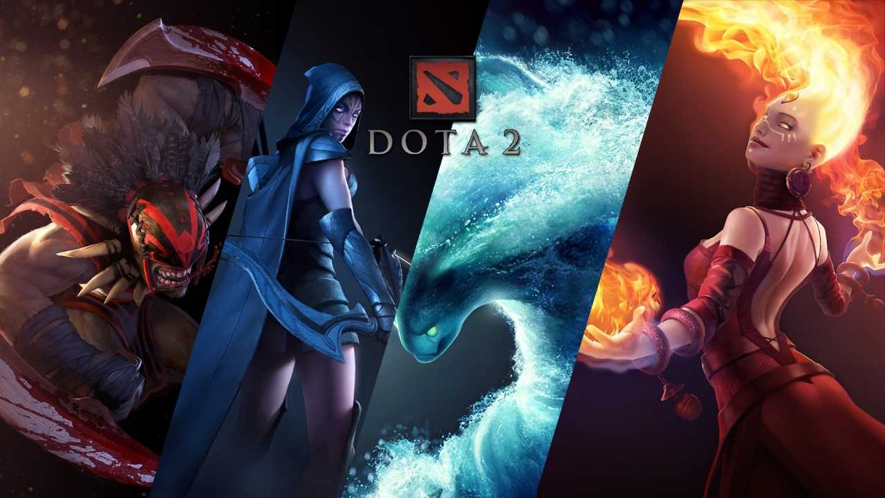 Valve'den Dota 2 Oyuncularına Selam!