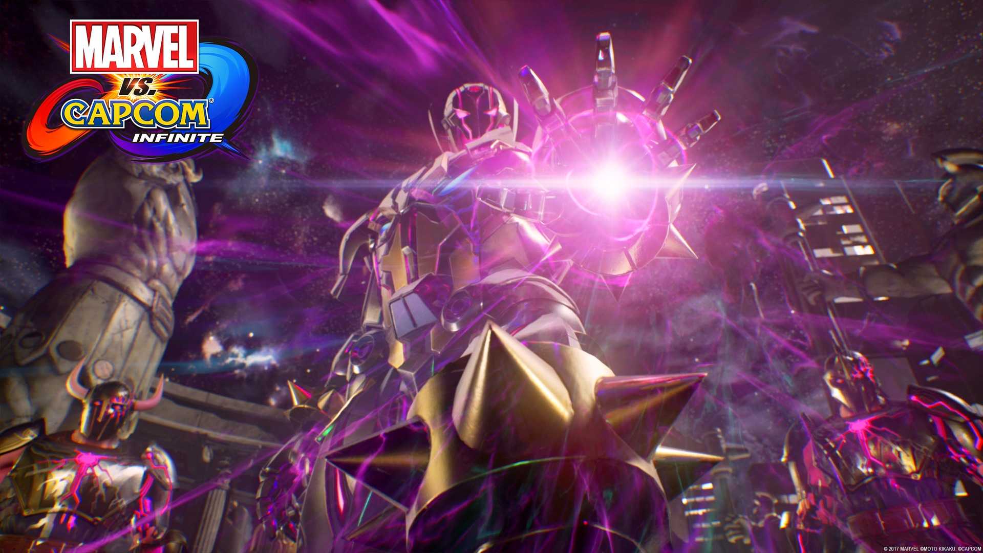 Marvel vs Capcom: Infinite'nin Çıkış Tarihi Duyuruldu!