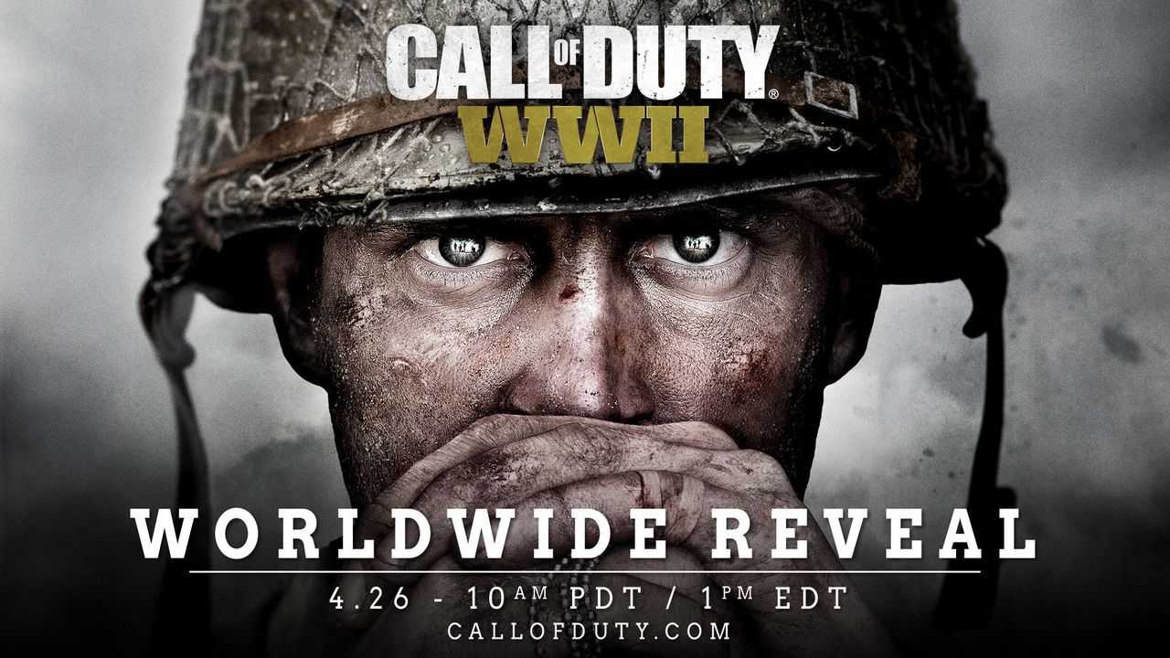 Call of Duty: WWII'den İlk Trailer!