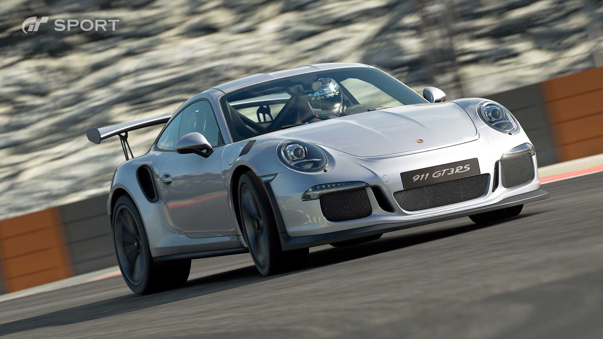 Gran Turismo Sport'ta Porsche Rüzgarları!