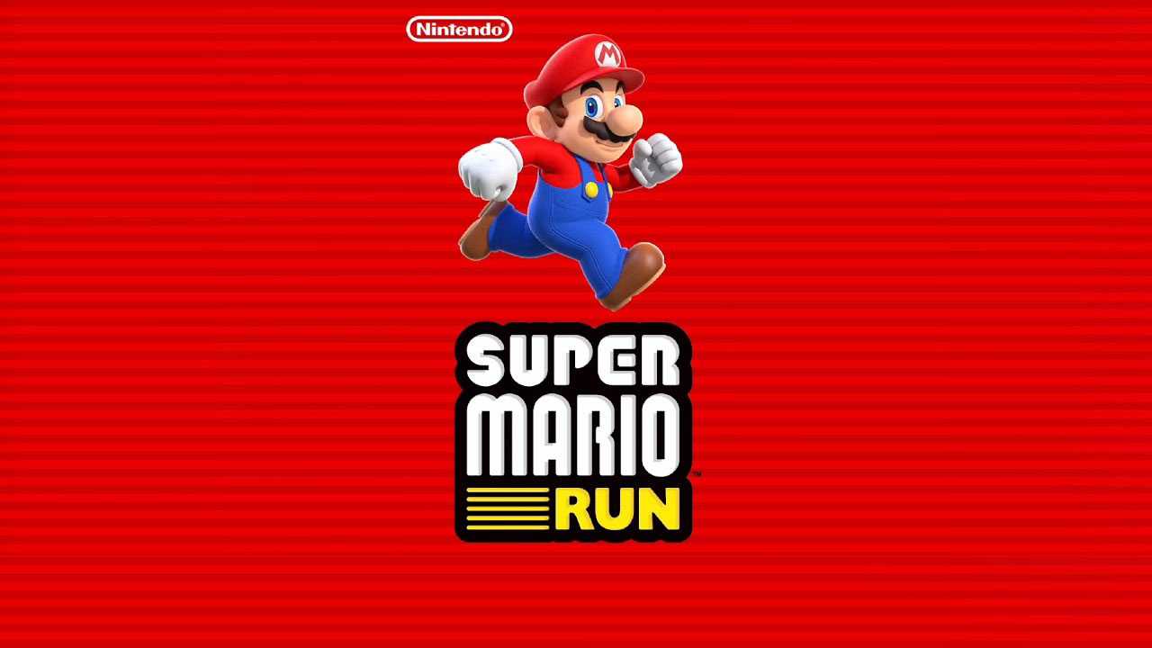 Koş Mario Koş!