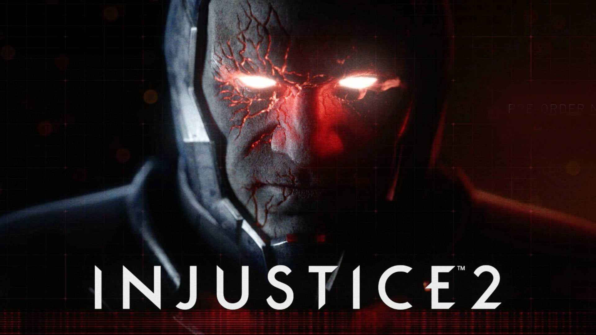 Injustice 2'de Kötülerin Kötüsü Karşınızda!