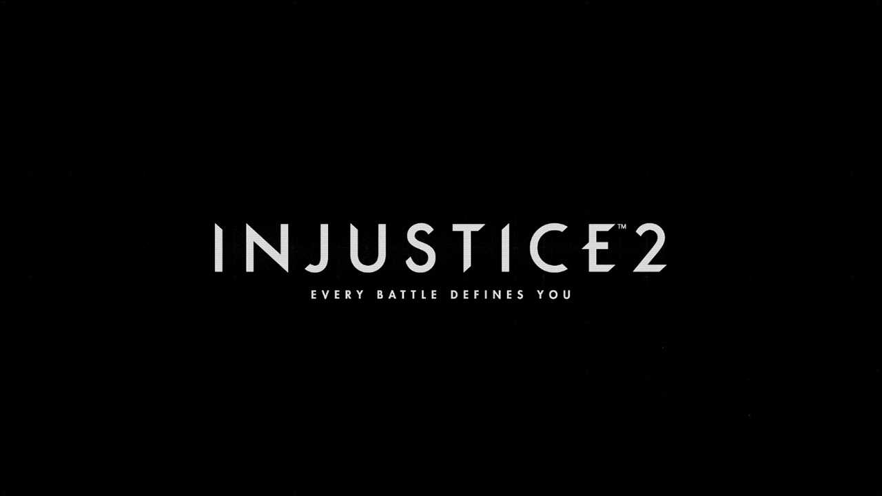 Injustice 2, İşte Merakla Beklediğimiz Karakter!