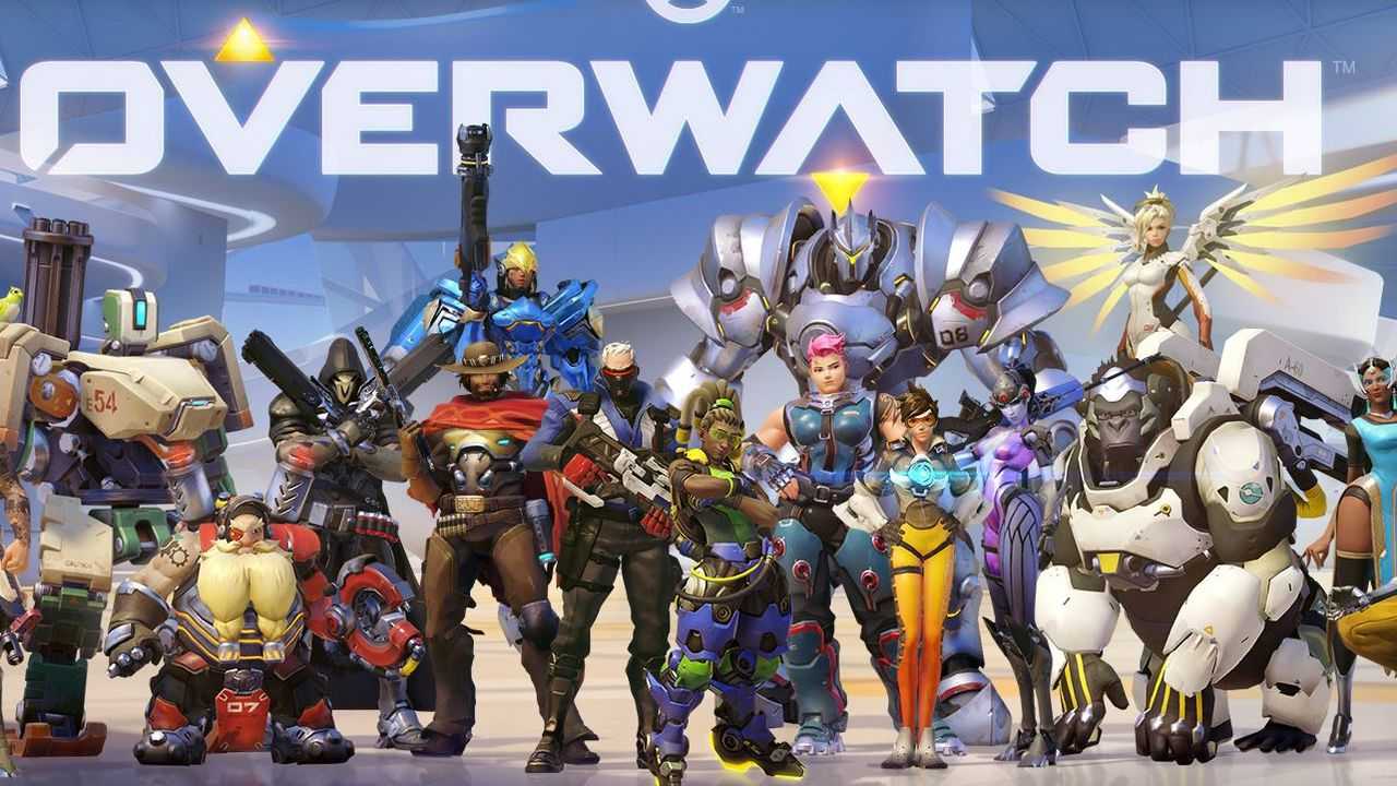 Overwatch, Şaşırtmaya Devam Ediyor!