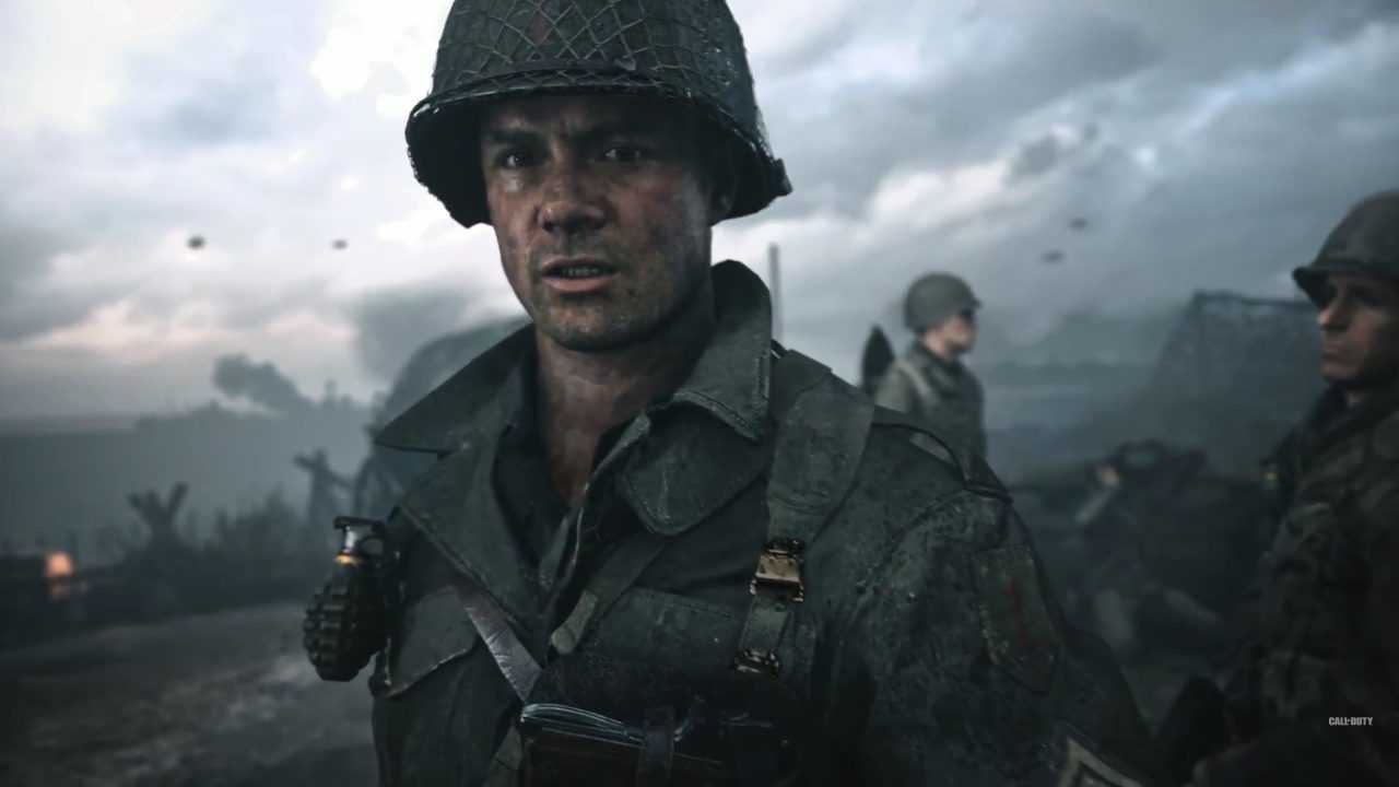 Call of Duty: WWII'den Beklenmedik Haber!