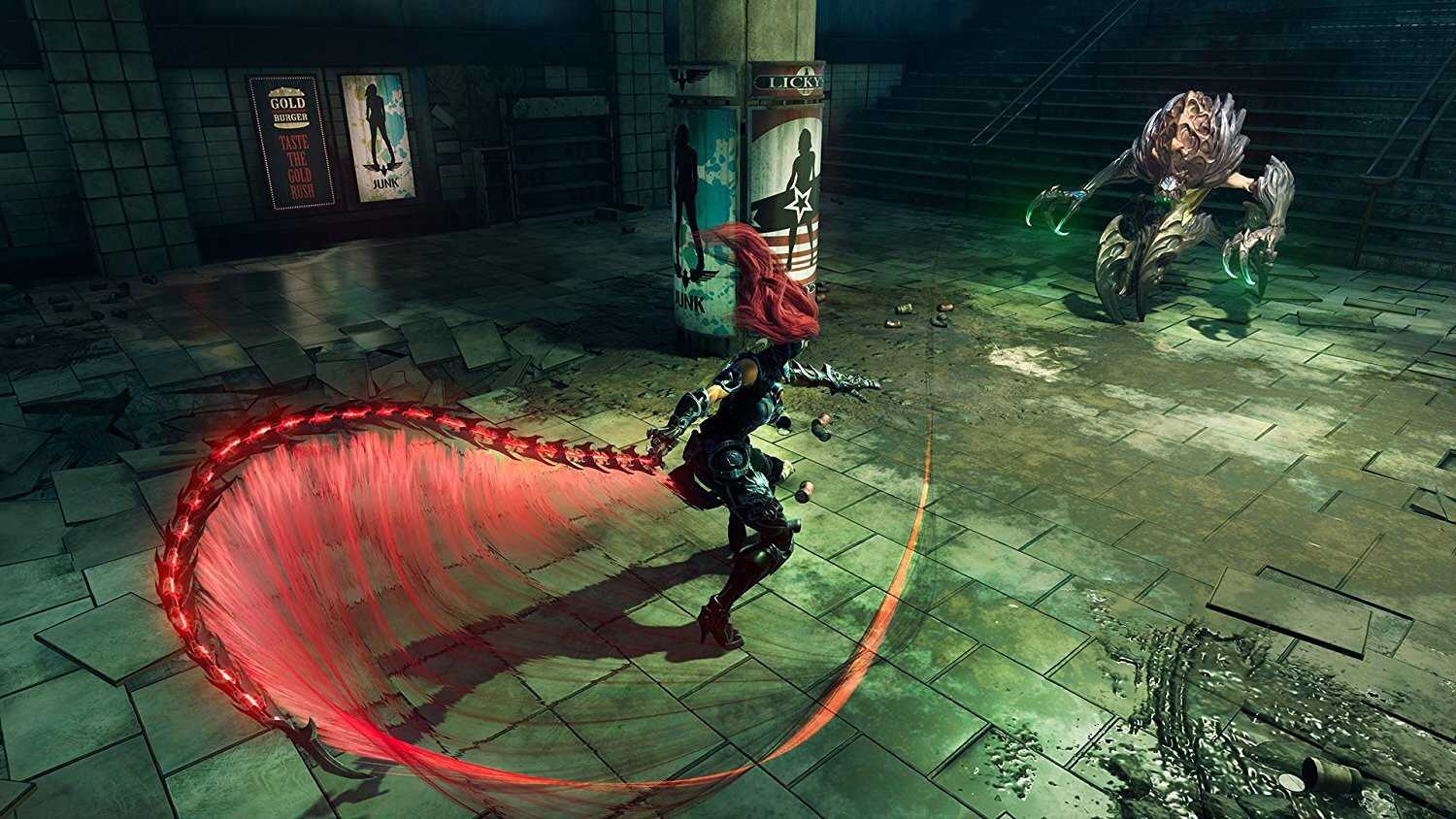 Darksiders III Sistem Gereksinimleri