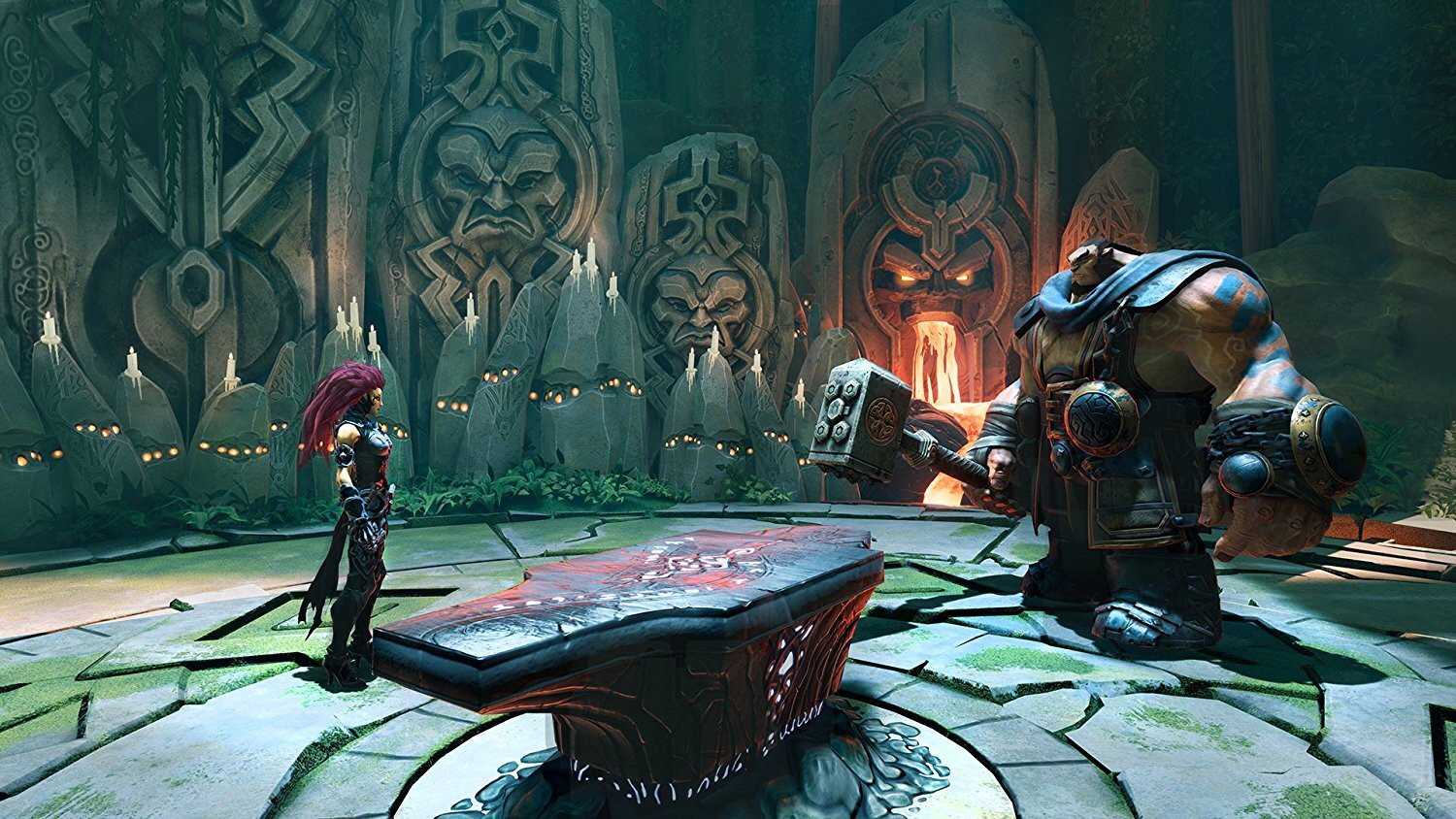 Darksiders III - Fırından Yeni Çıkanlar