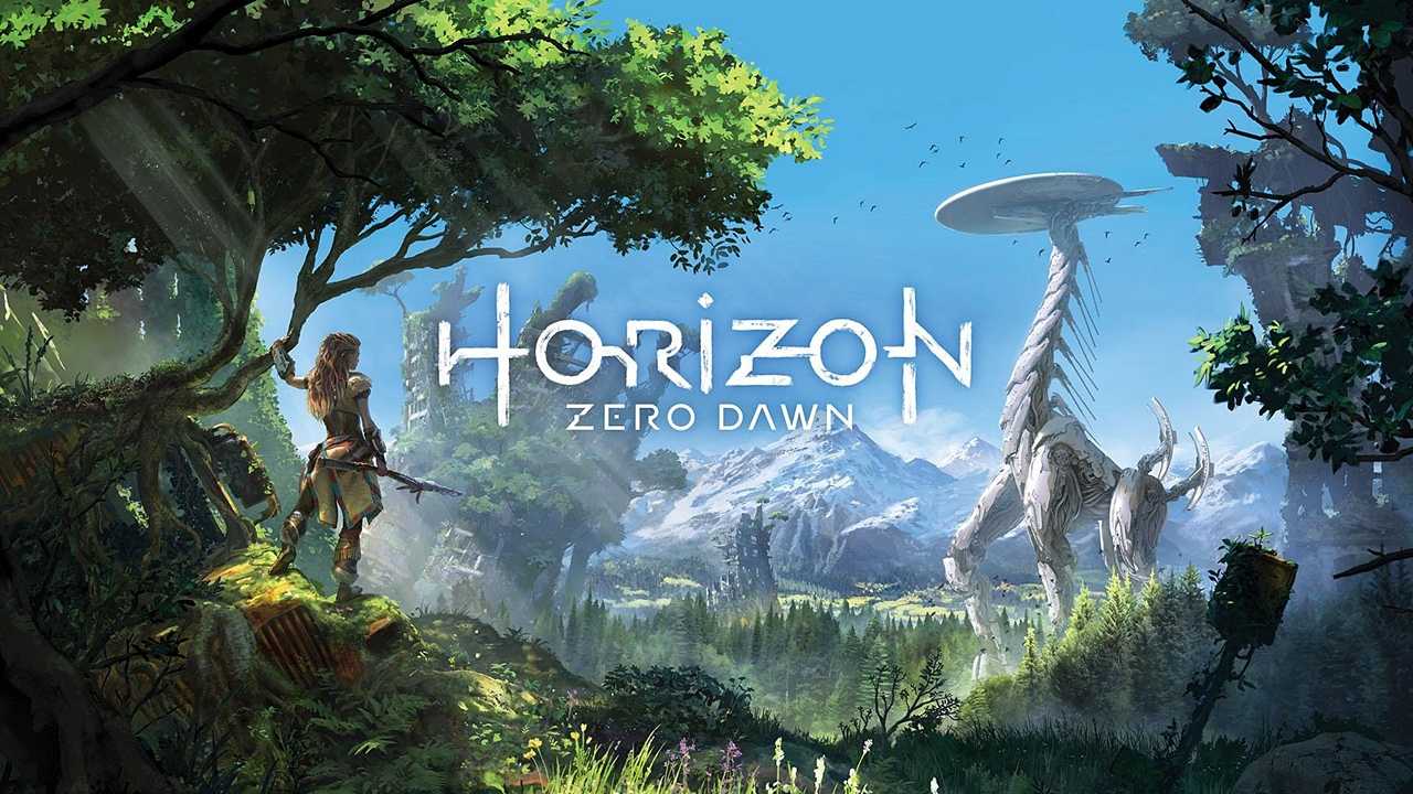 Horizon: Zero Dawn'dan Büyük Gelişme!