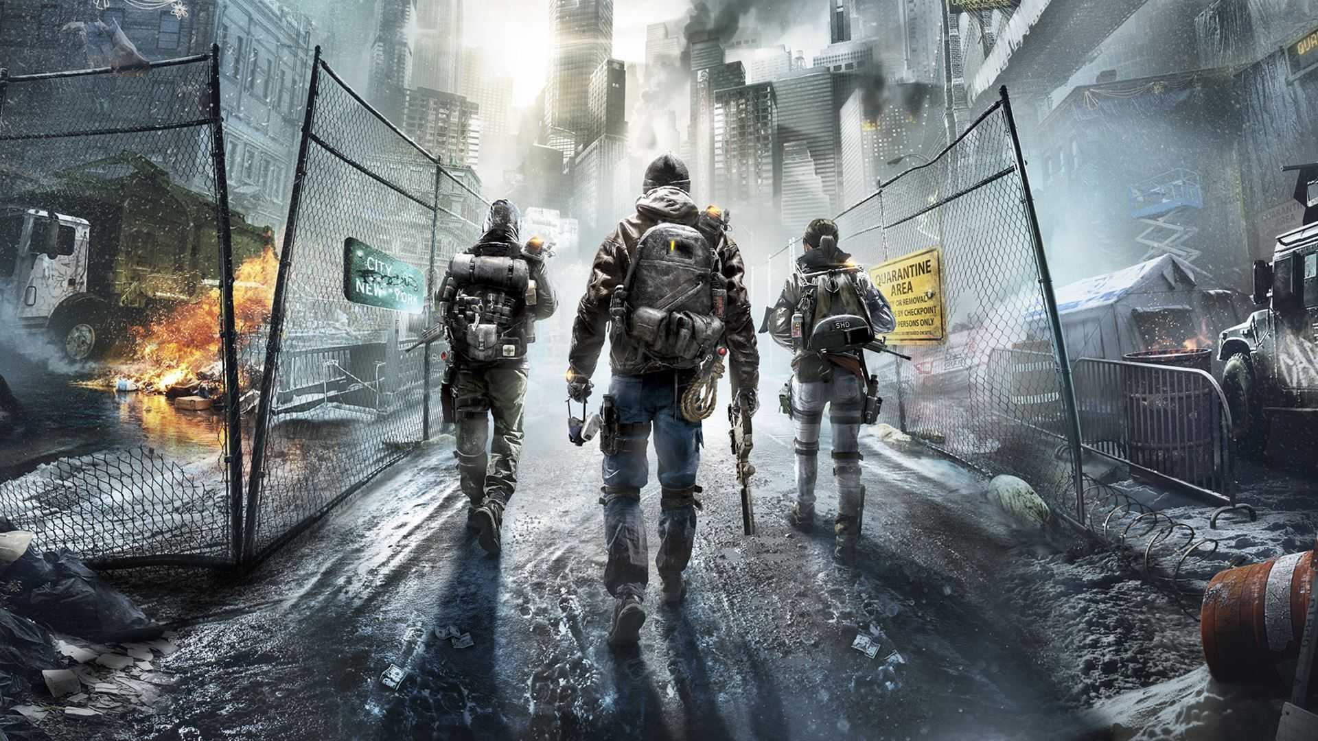 The Division, Tüm Platformlarda Ücretsiz!