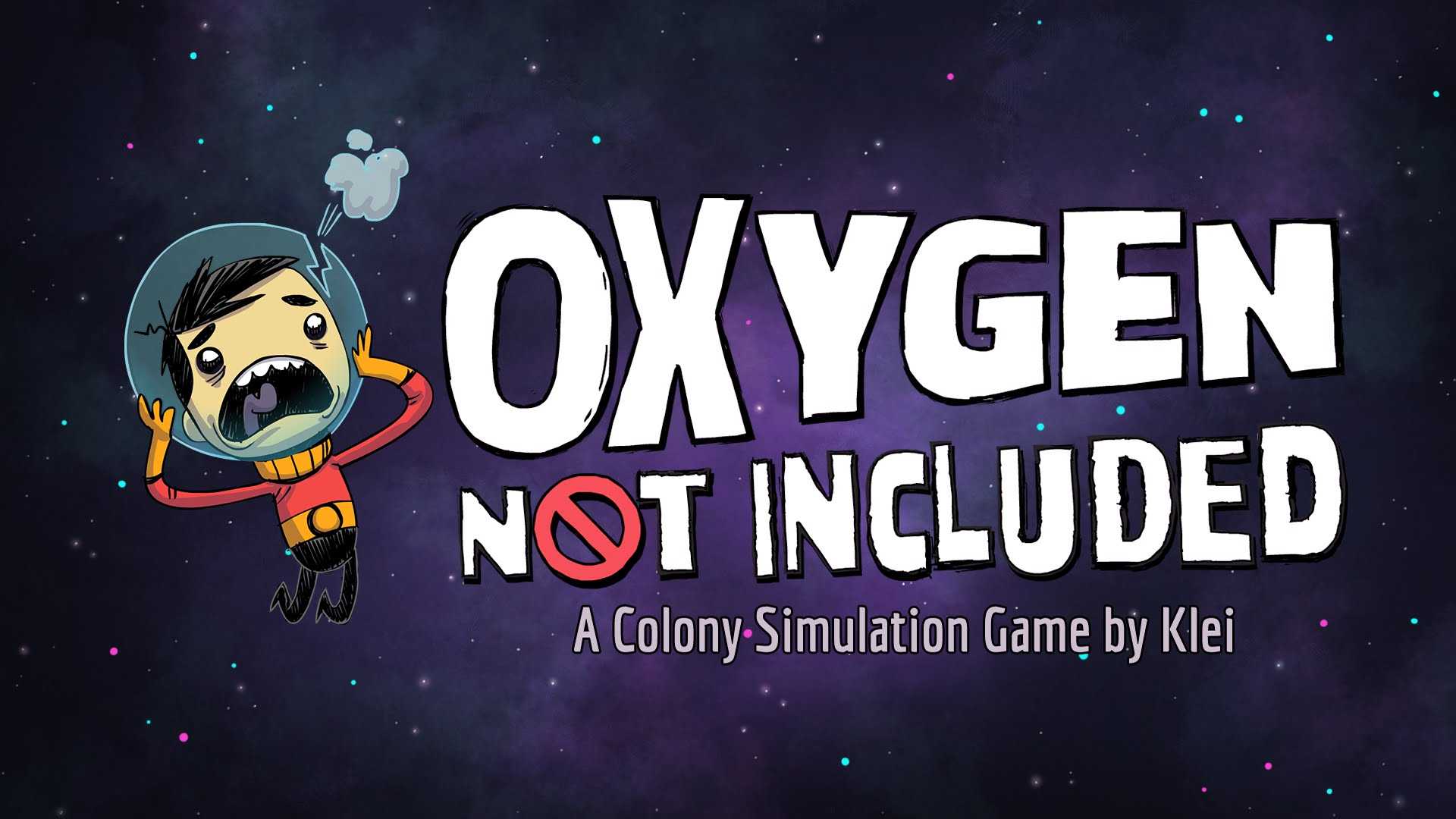 Yeni Bir Heyecan, Oxygen Not Included!