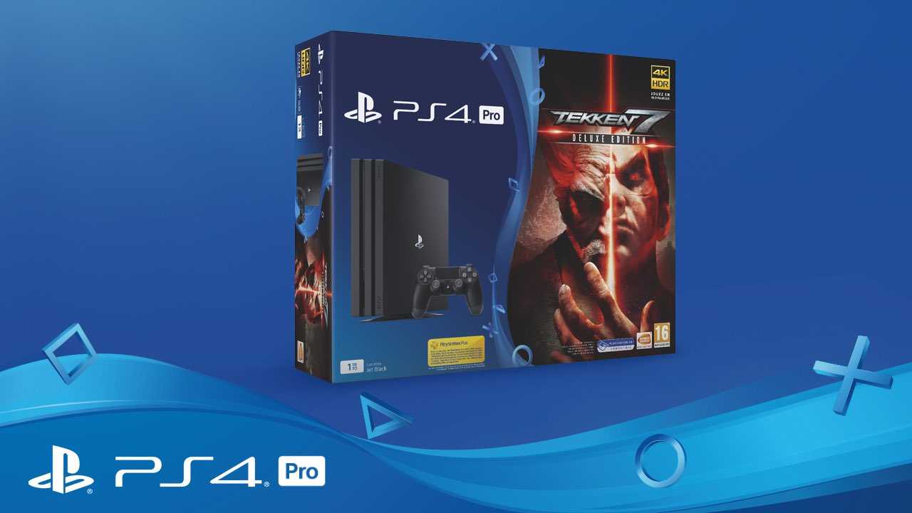 Sony'den Tekken 7 Müjdesi!