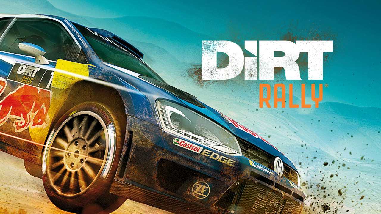 DiRT Rally, Steam'da Ücretsiz!