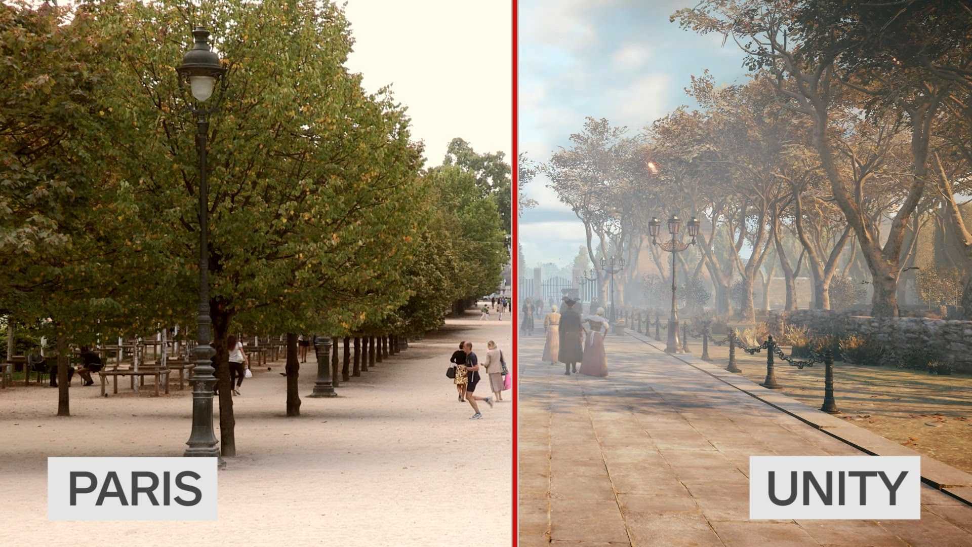 Ubisoft'tan Gerçeğe Yakın Grafikler!