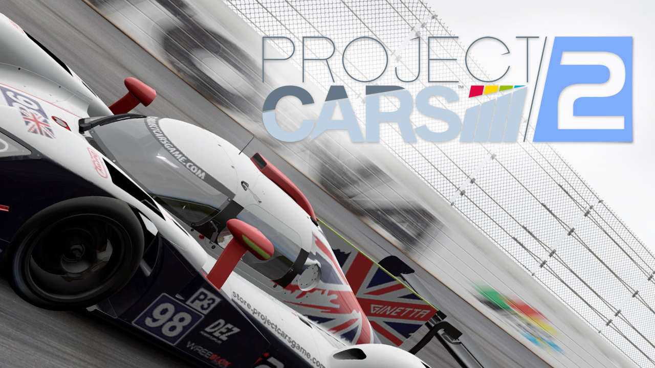 Project Cars 2'den Bomba Haberler!