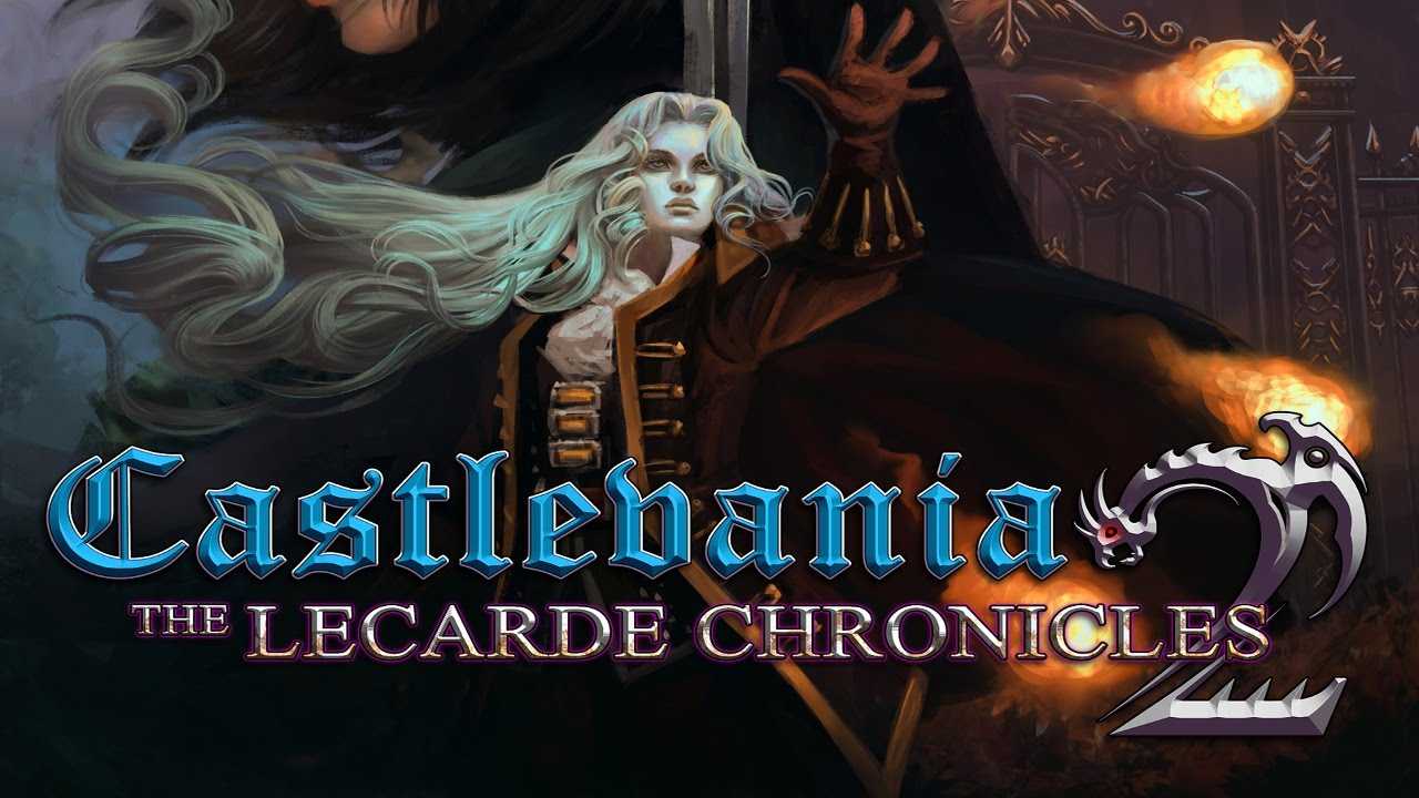 Castlevania The Lecarde Chronicles 2, Ücretsiz!