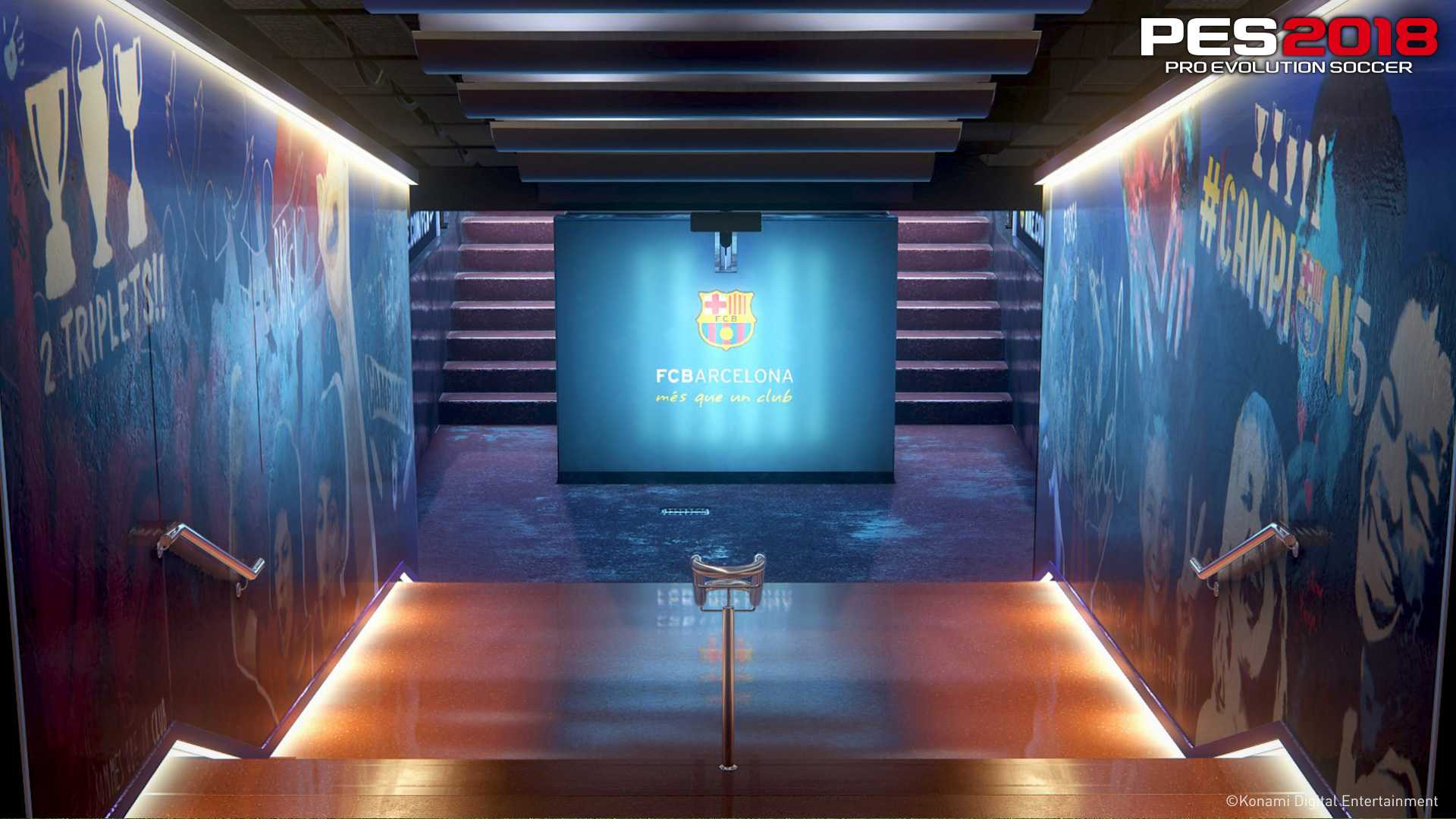 PES 2018, Yeni Bilgiler ve Çıkış Tarihi!